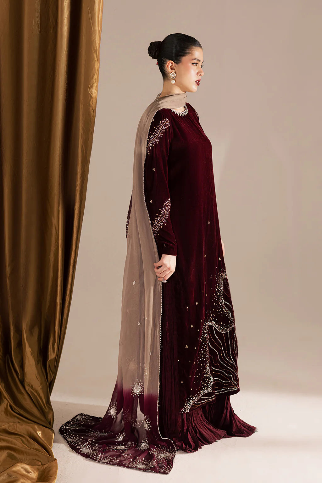 KV-57 | VELVET MUSES | VANYA