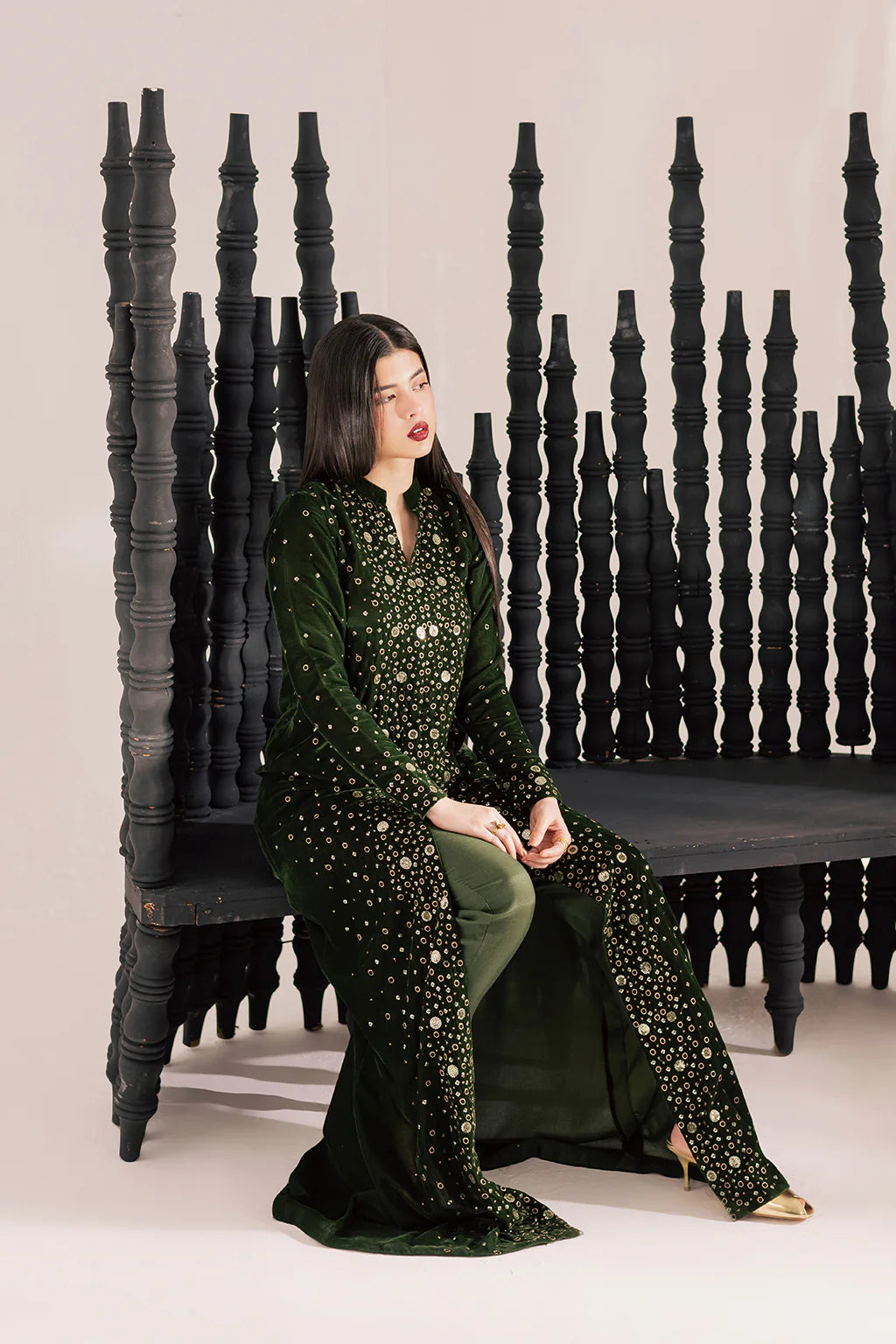 KV-62 | VELVET MUSES | VANYA