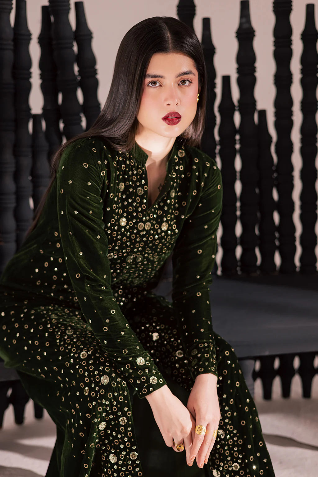 KV-62 | VELVET MUSES | VANYA