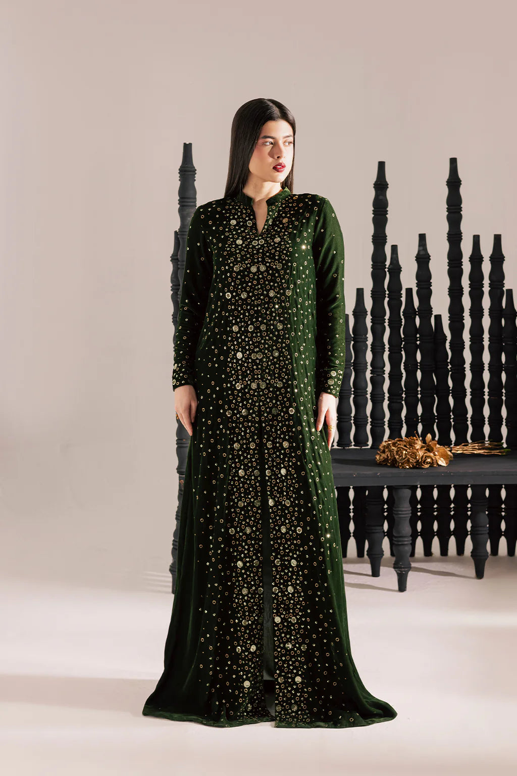 KV-62 | VELVET MUSES | VANYA