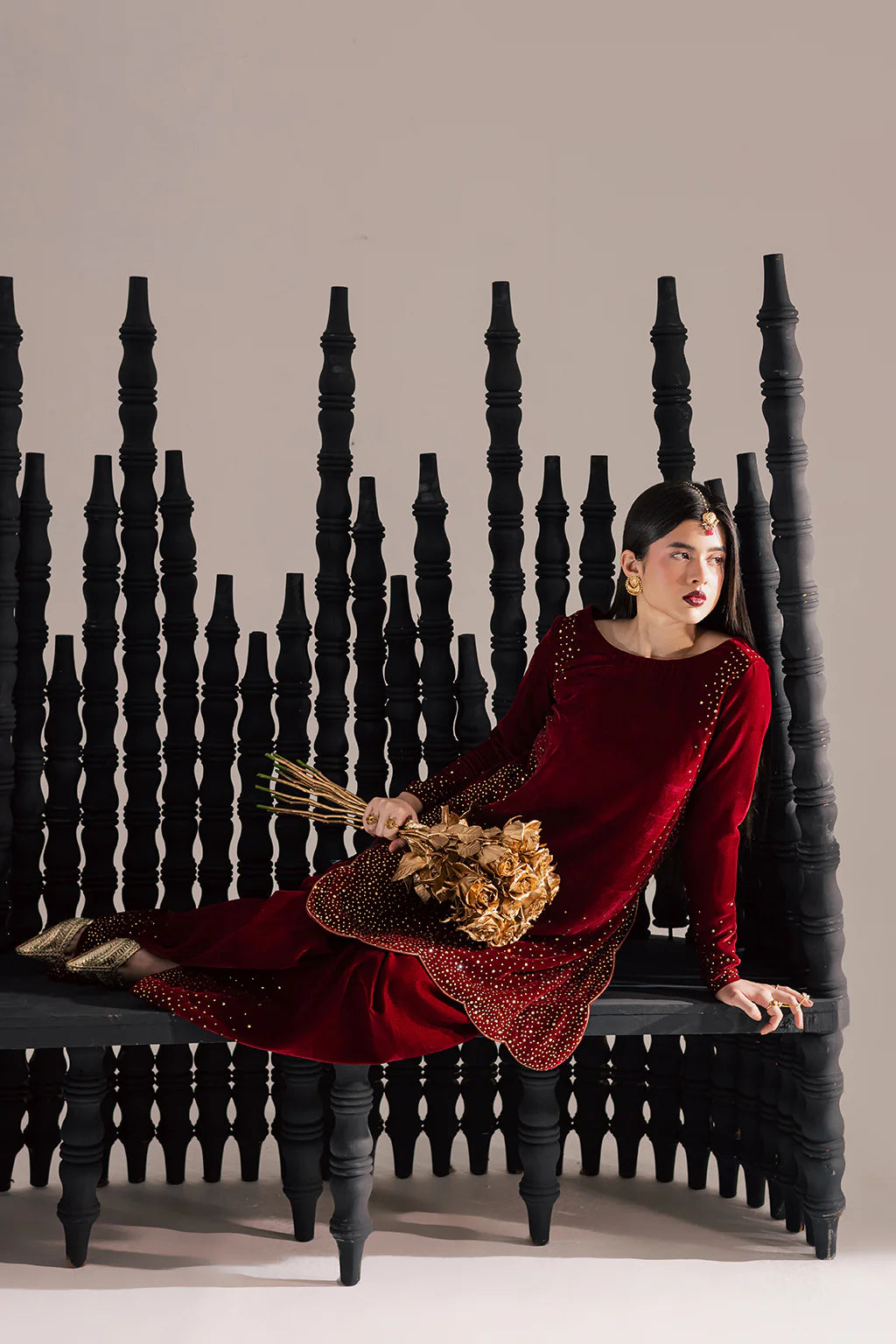 KV-61 | VELVET MUSES | VANYA