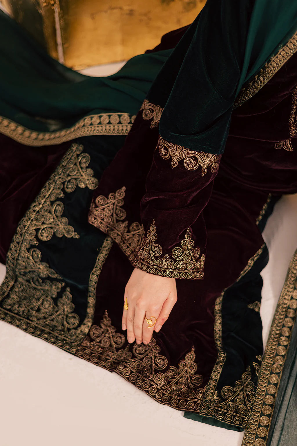 KV-58 | VELVET MUSES | VANYA