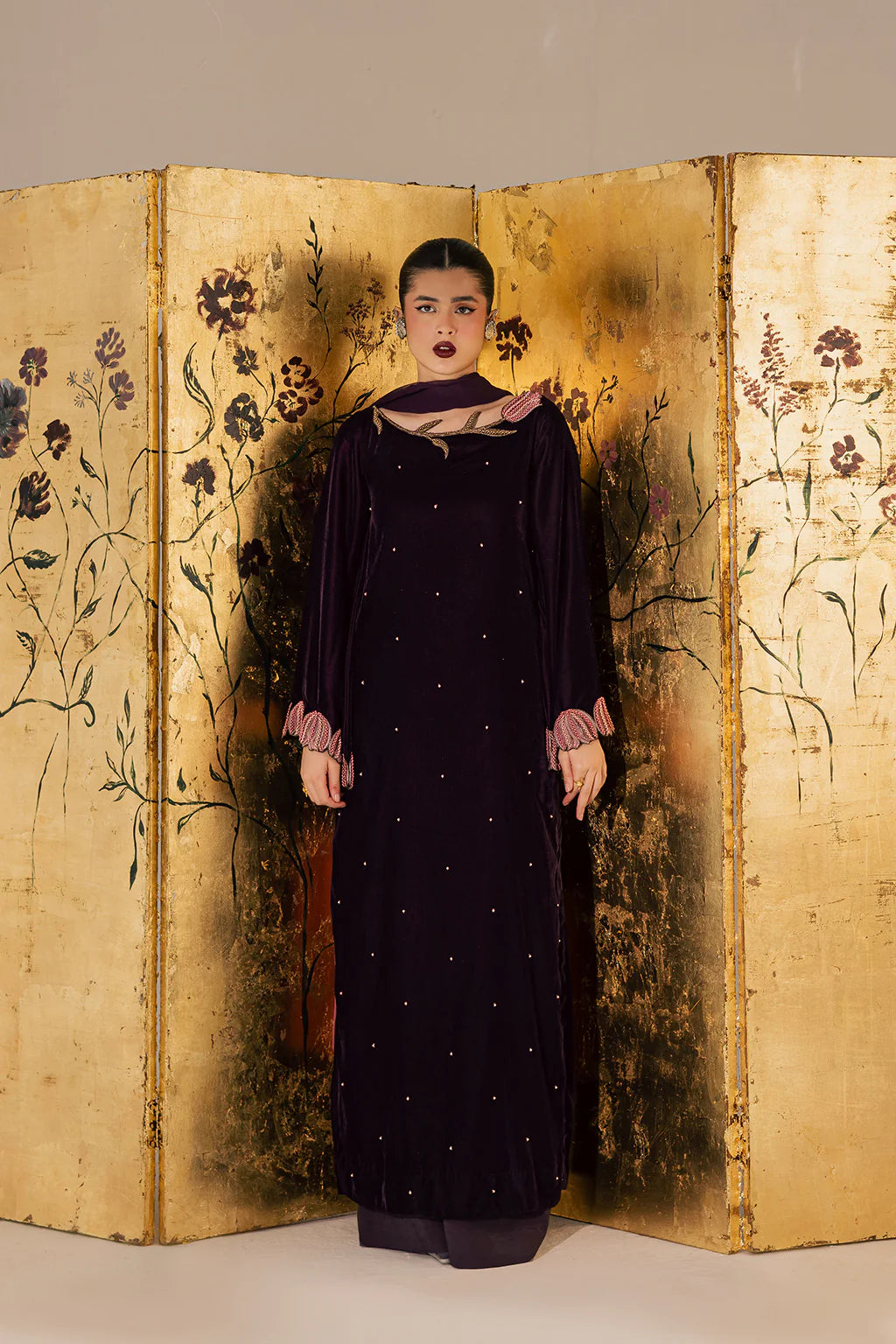 KV-59 | VELVET MUSES | VANYA