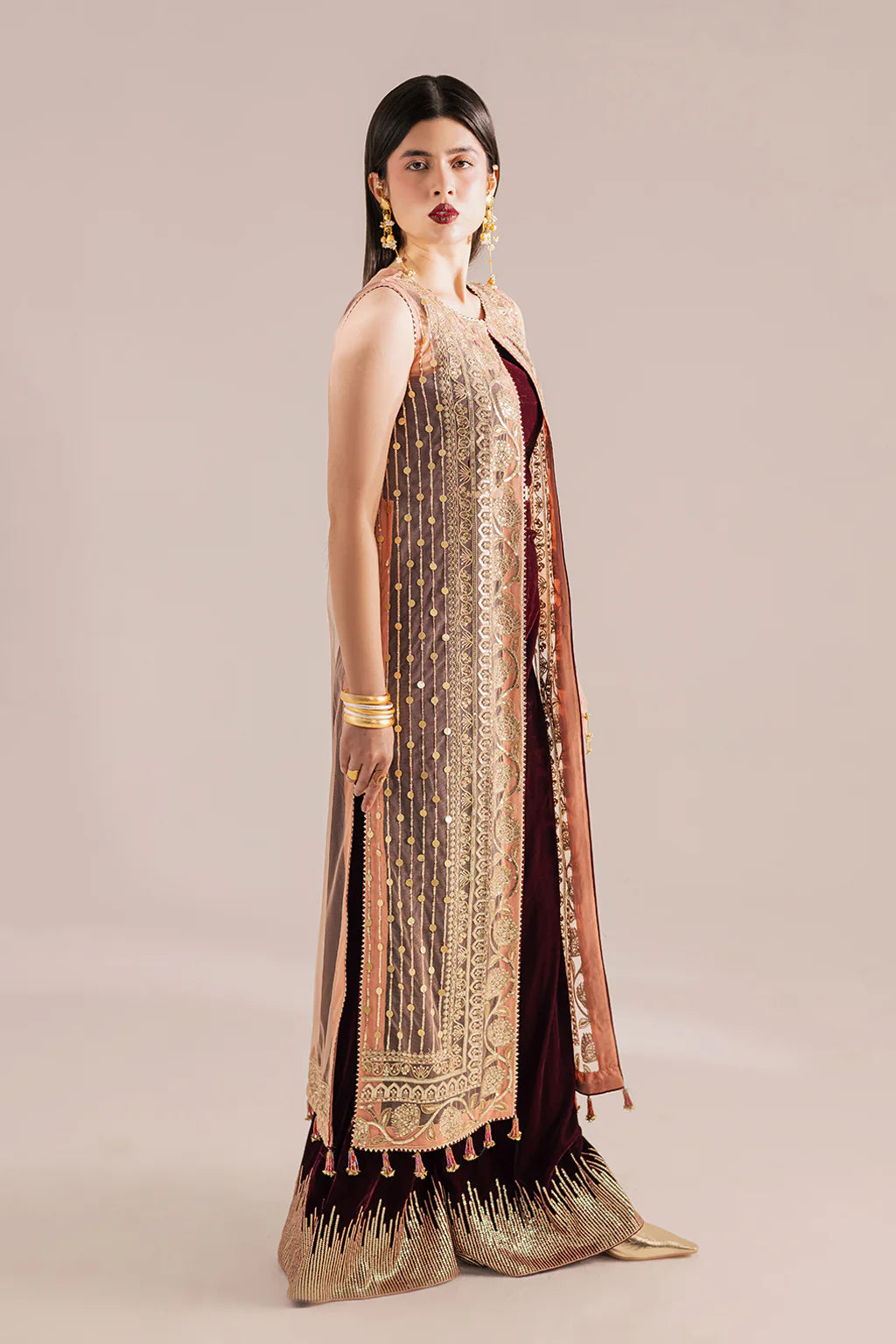 KV-64 | VELVET MUSES | VANYA