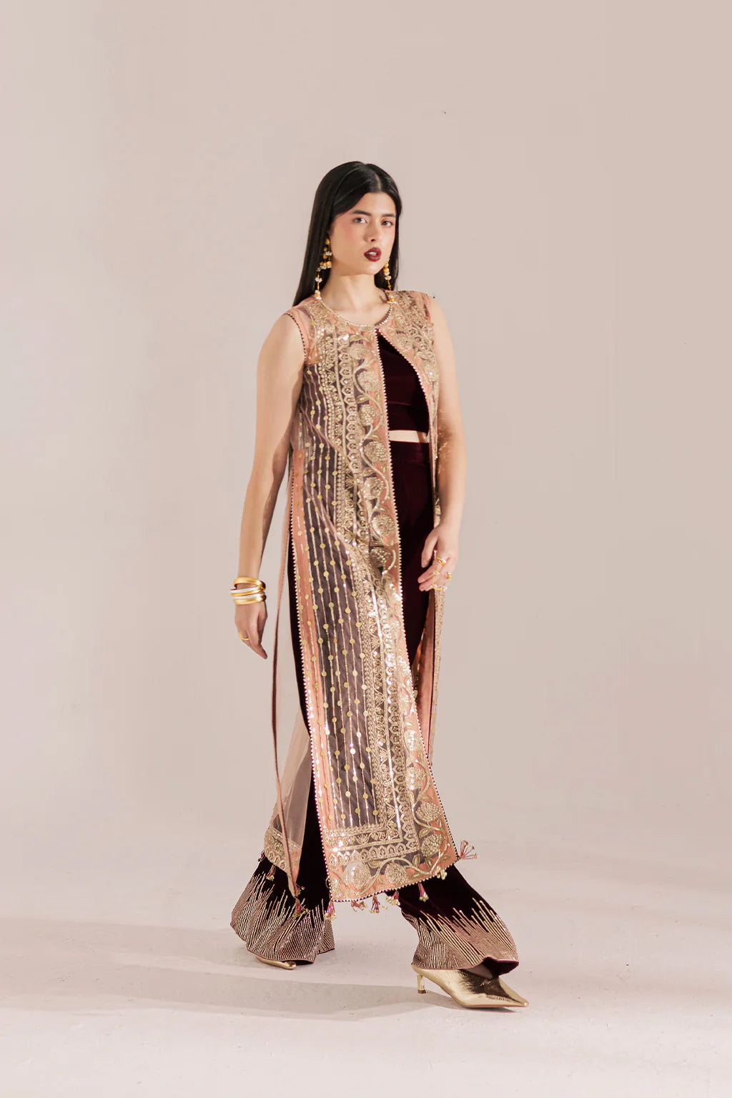 KV-64 | VELVET MUSES | VANYA