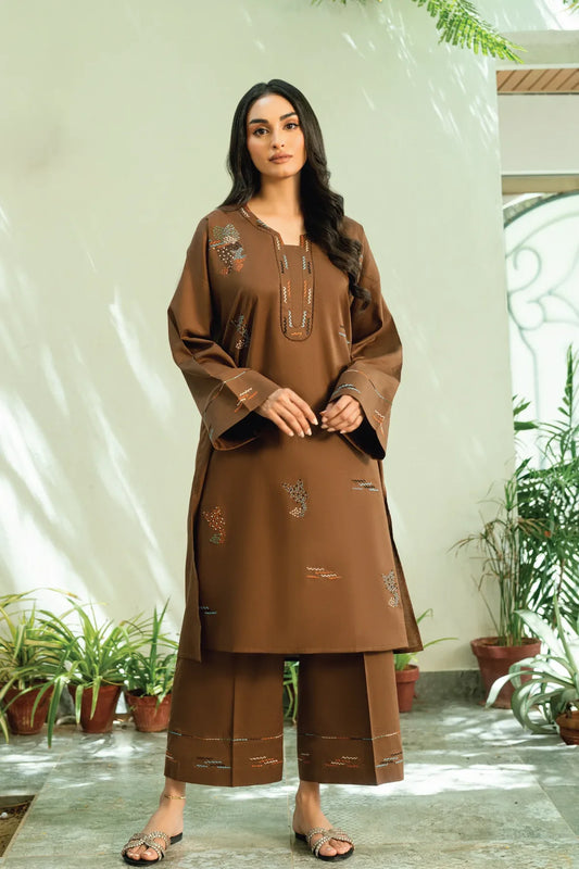 Walnut Set | Meri Zindagi Hai Tu '26 | Wear Insead