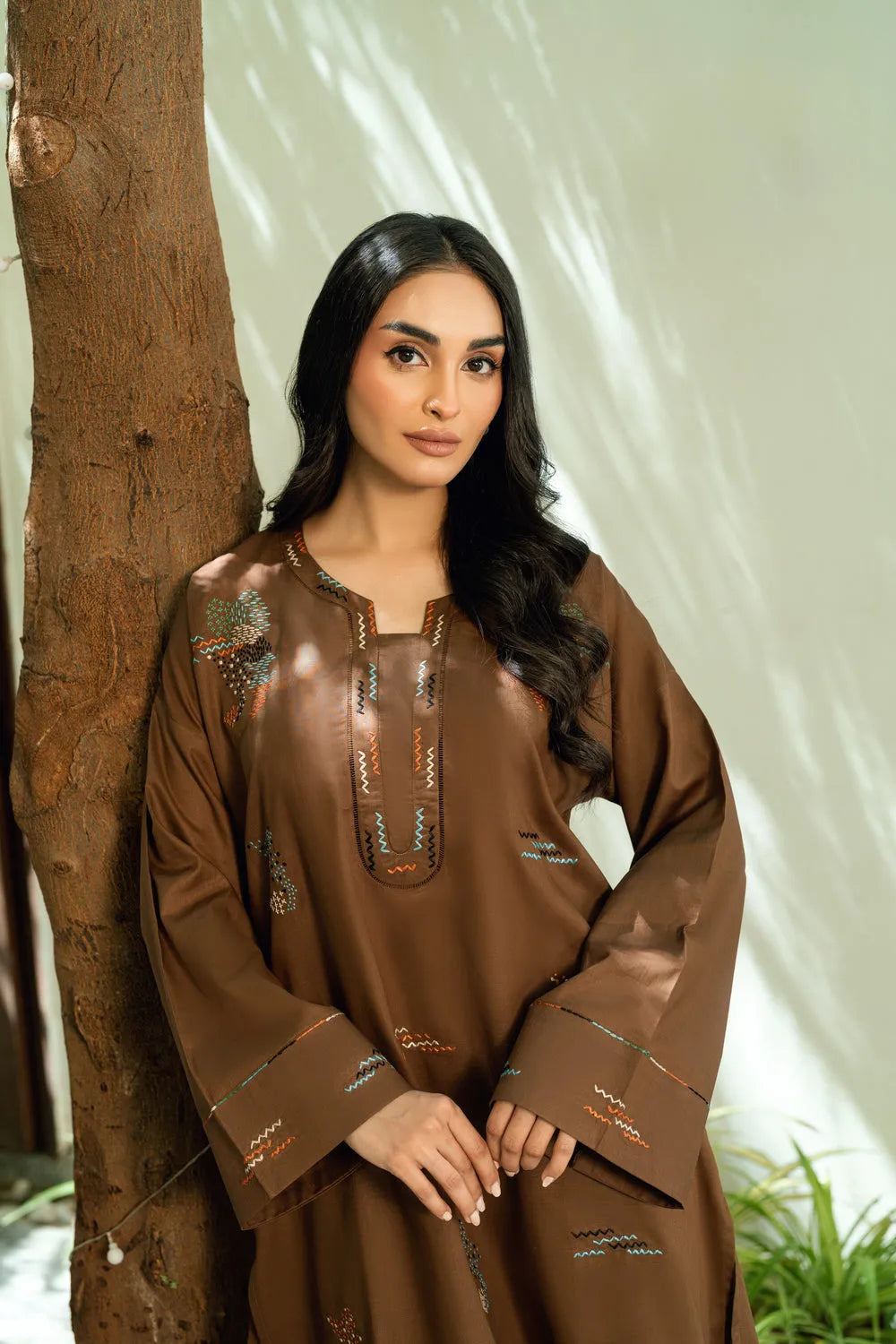 Walnut Set | Meri Zindagi Hai Tu '26 | Wear Insead