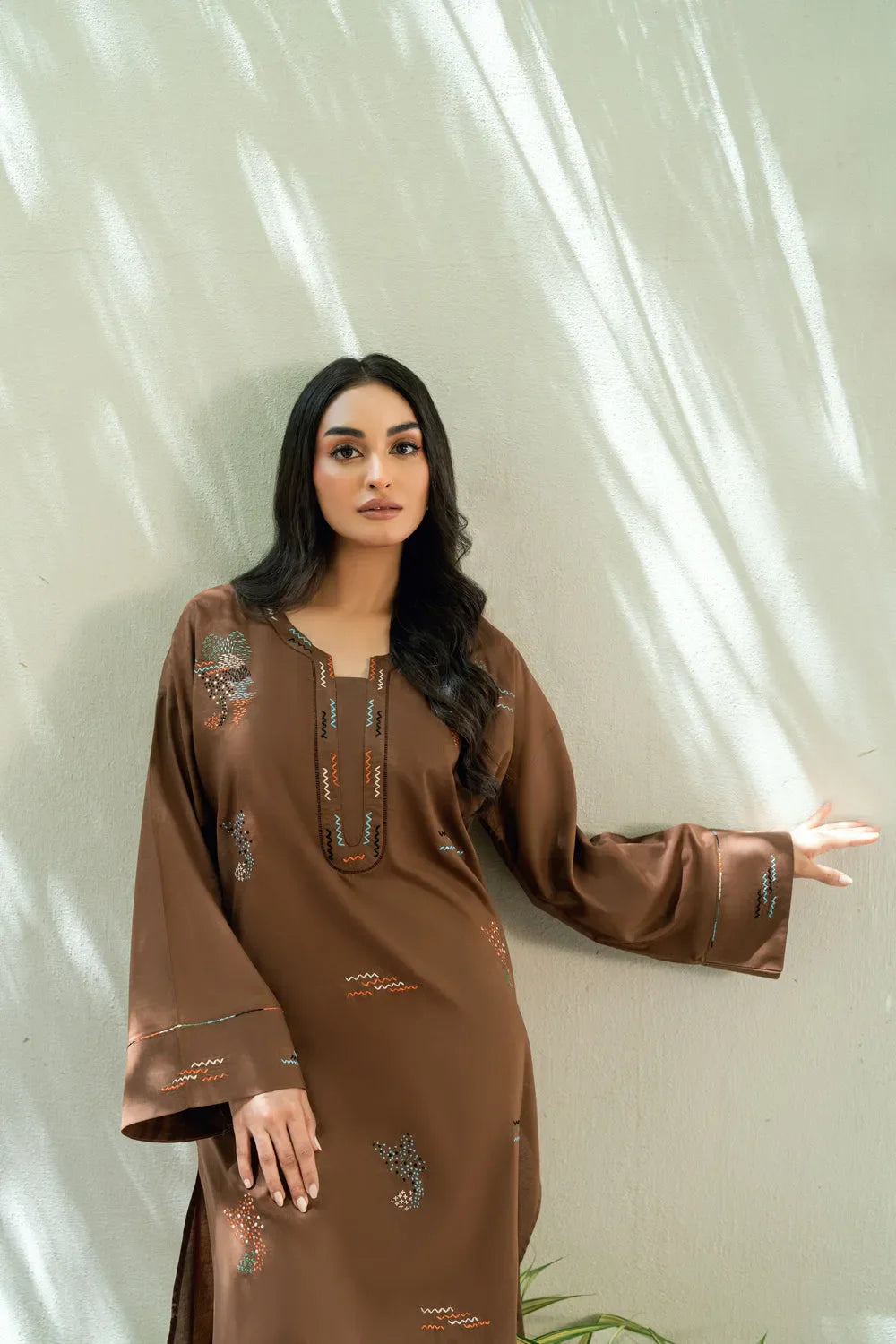 Walnut Set | Meri Zindagi Hai Tu '26 | Wear Insead