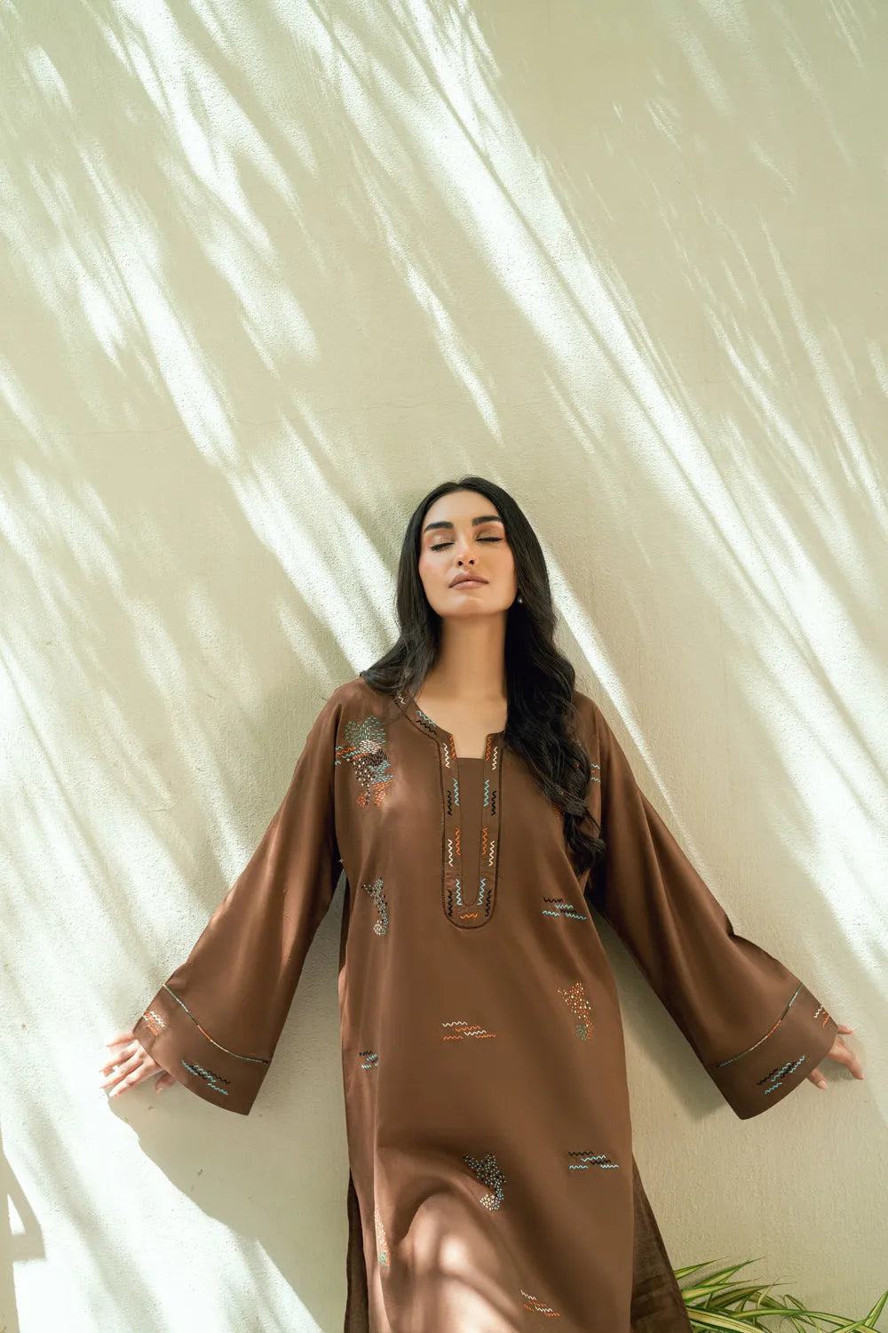 Walnut Set | Meri Zindagi Hai Tu '26 | Wear Insead