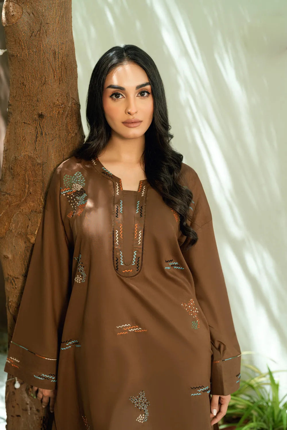 Walnut Set | Meri Zindagi Hai Tu '26 | Wear Insead