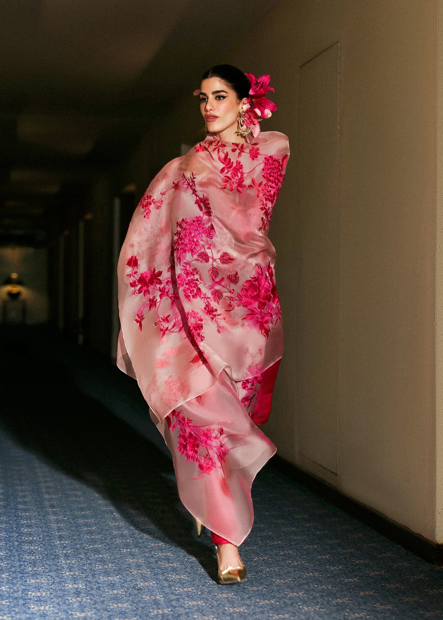 Fusche | Hussain Rehar | The Scent Luxury Pret SS'25