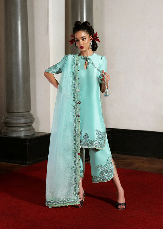 Mynt | Hussain Rehar | The Scent Luxury Pret SS'25