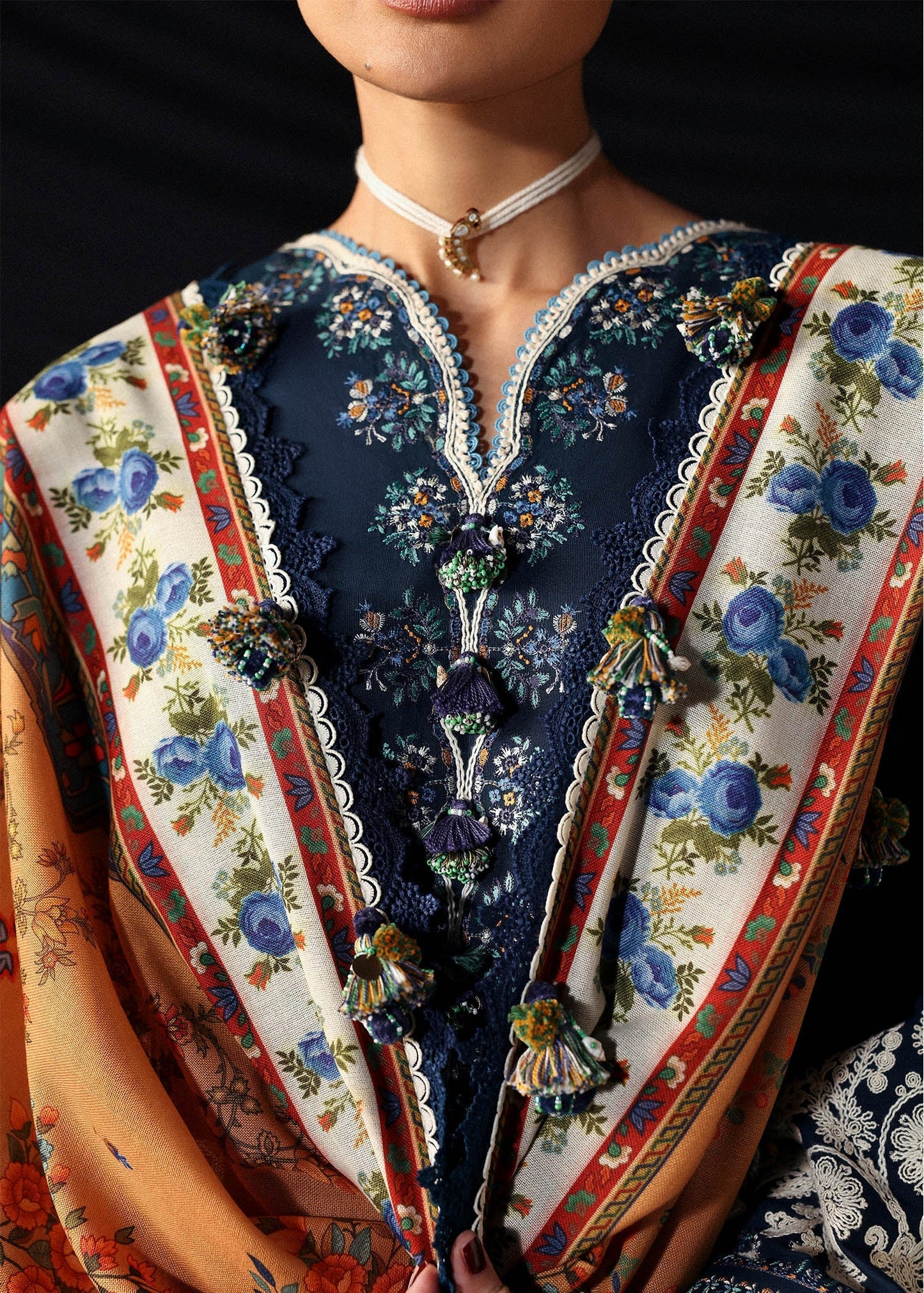 Chashm-e-Bahr | Khaddar '25 | HUSSAIN REHAR