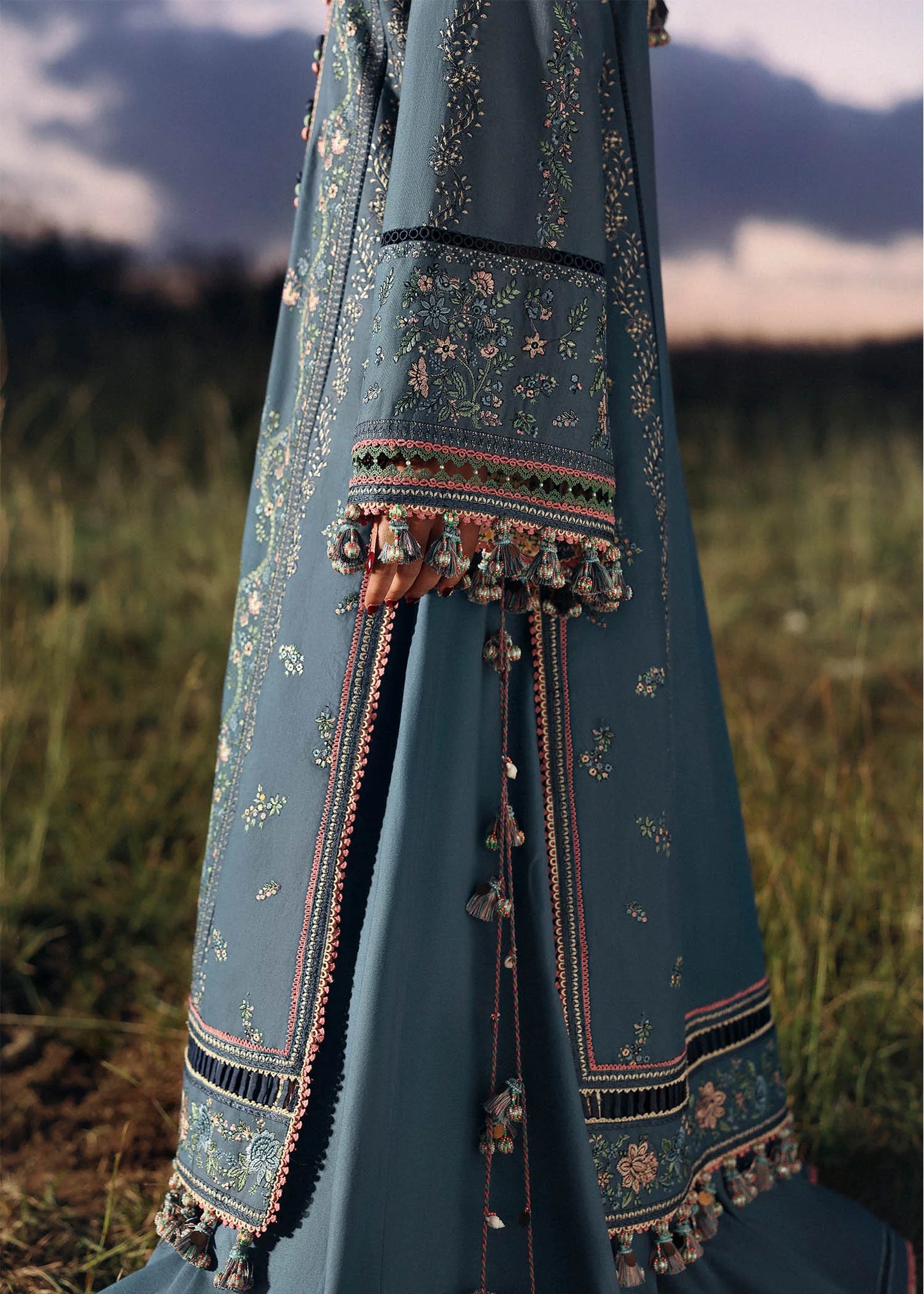 Saya | Khaddar '25 | HUSSAIN REHAR