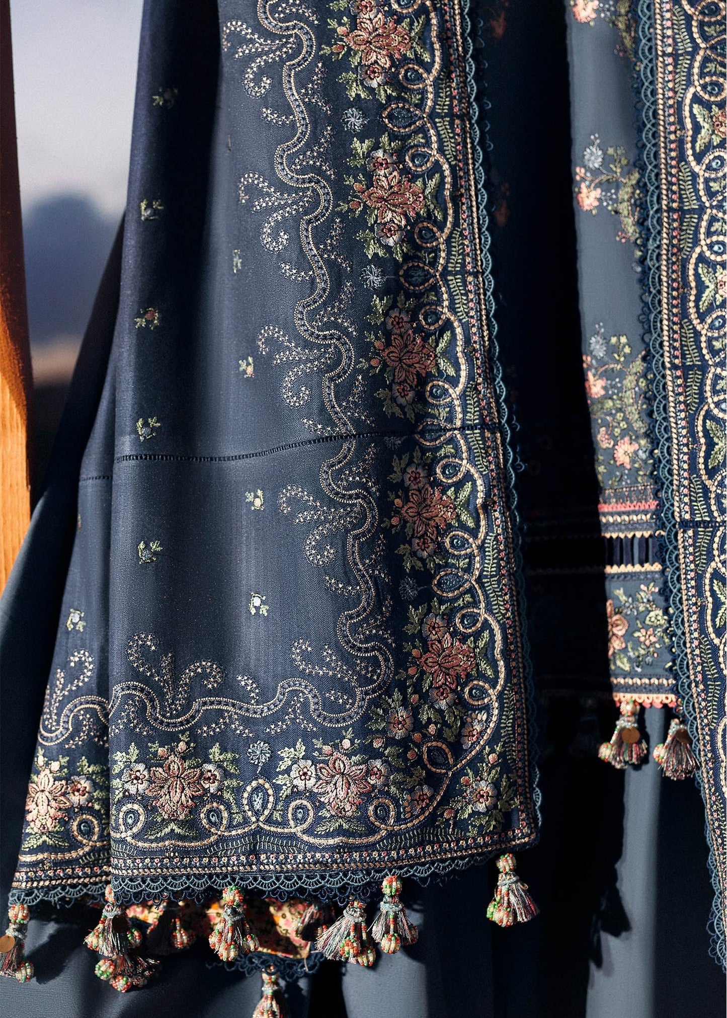 Saya | Khaddar '25 | HUSSAIN REHAR