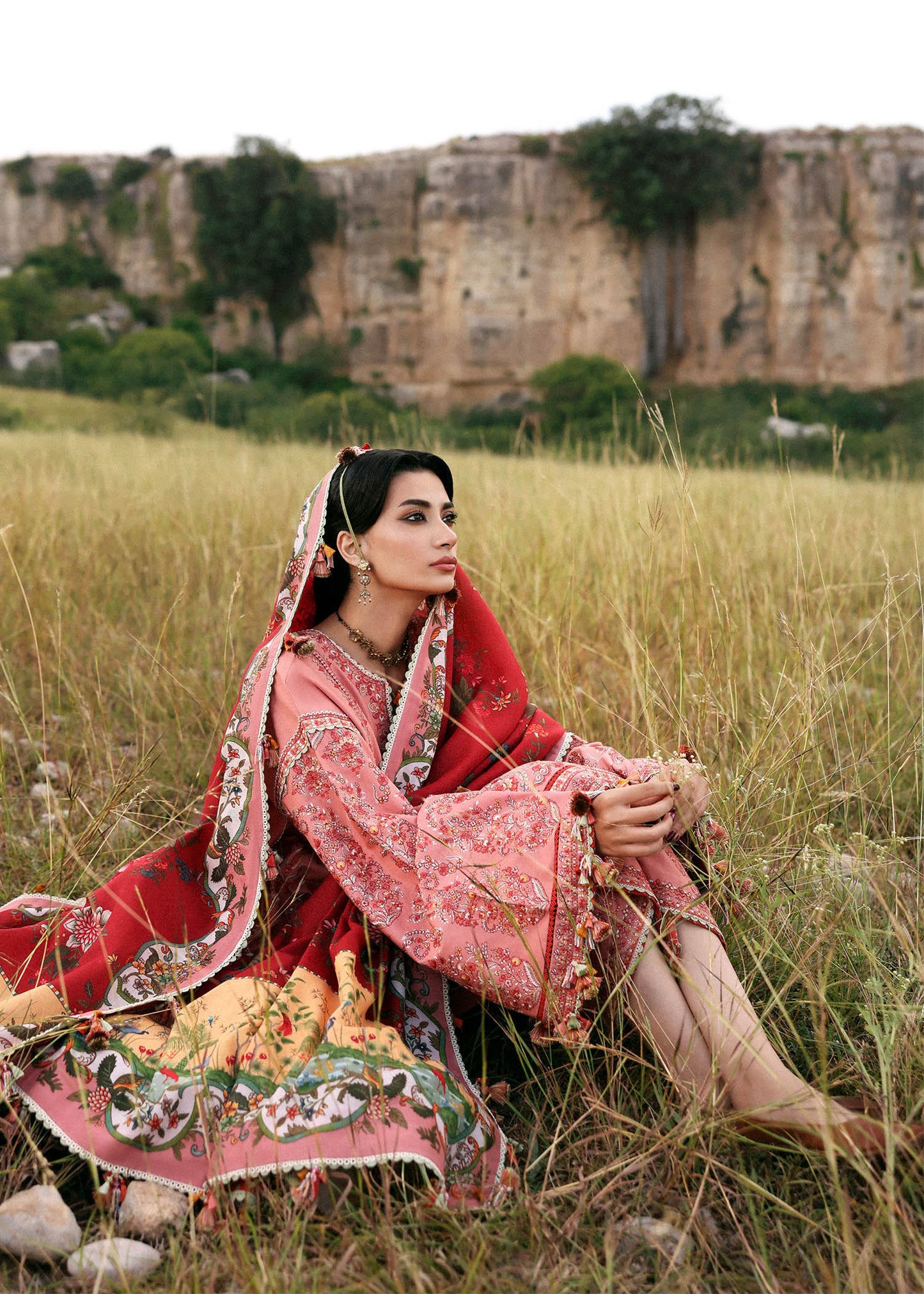 Mahpara | Khaddar '25 | HUSSAIN REHAR