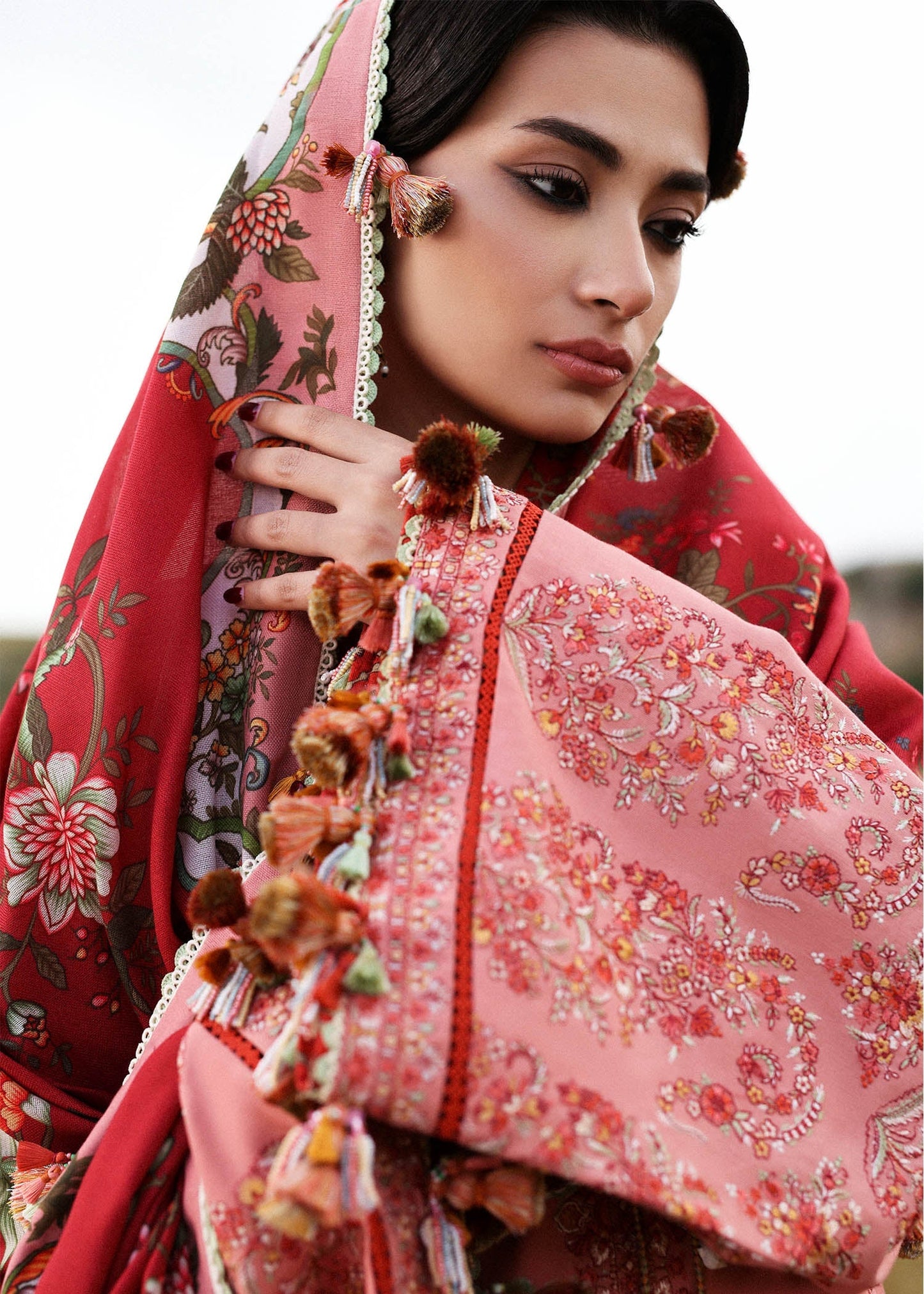 Mahpara | Khaddar '25 | HUSSAIN REHAR