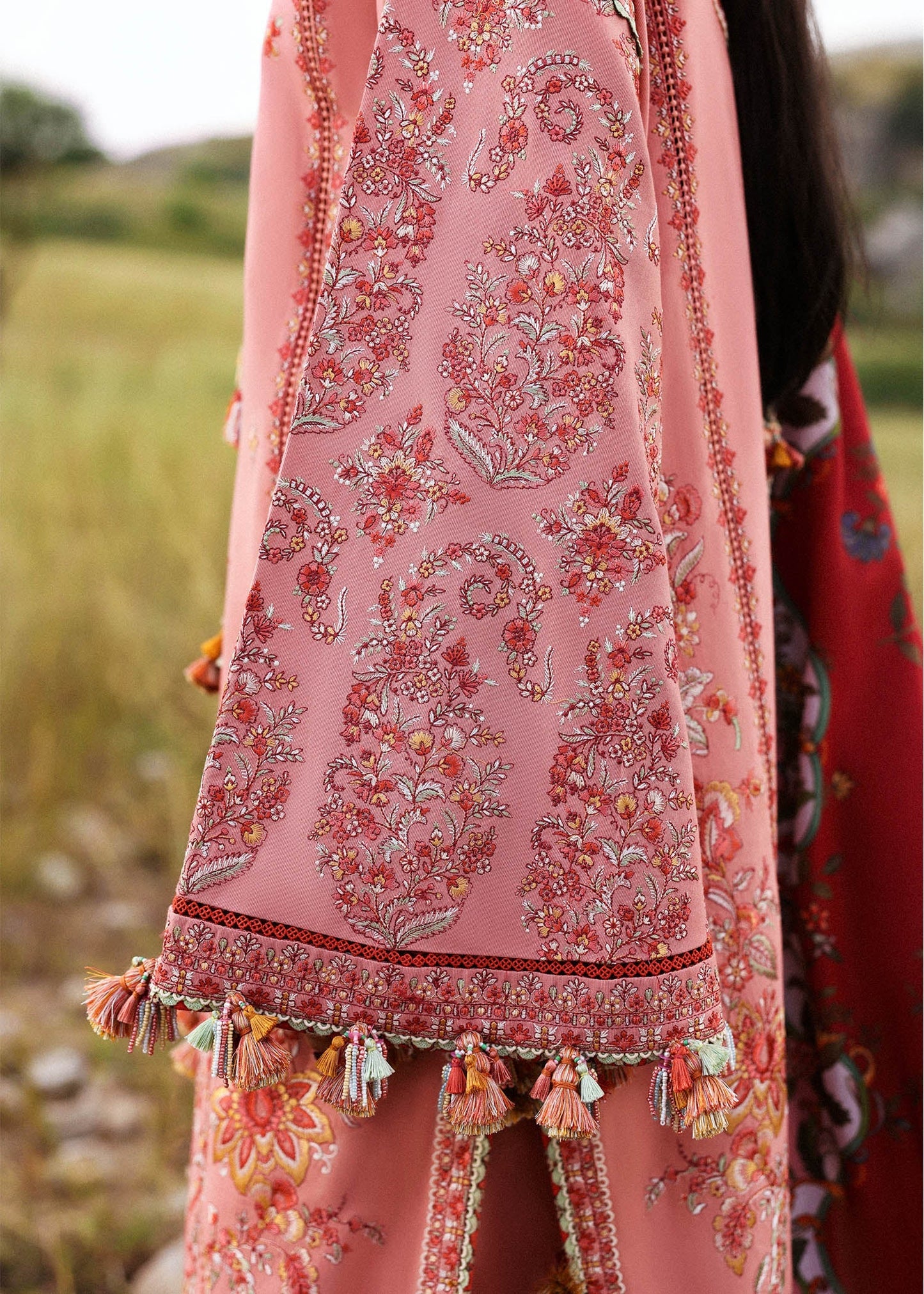 Mahpara | Khaddar '25 | HUSSAIN REHAR