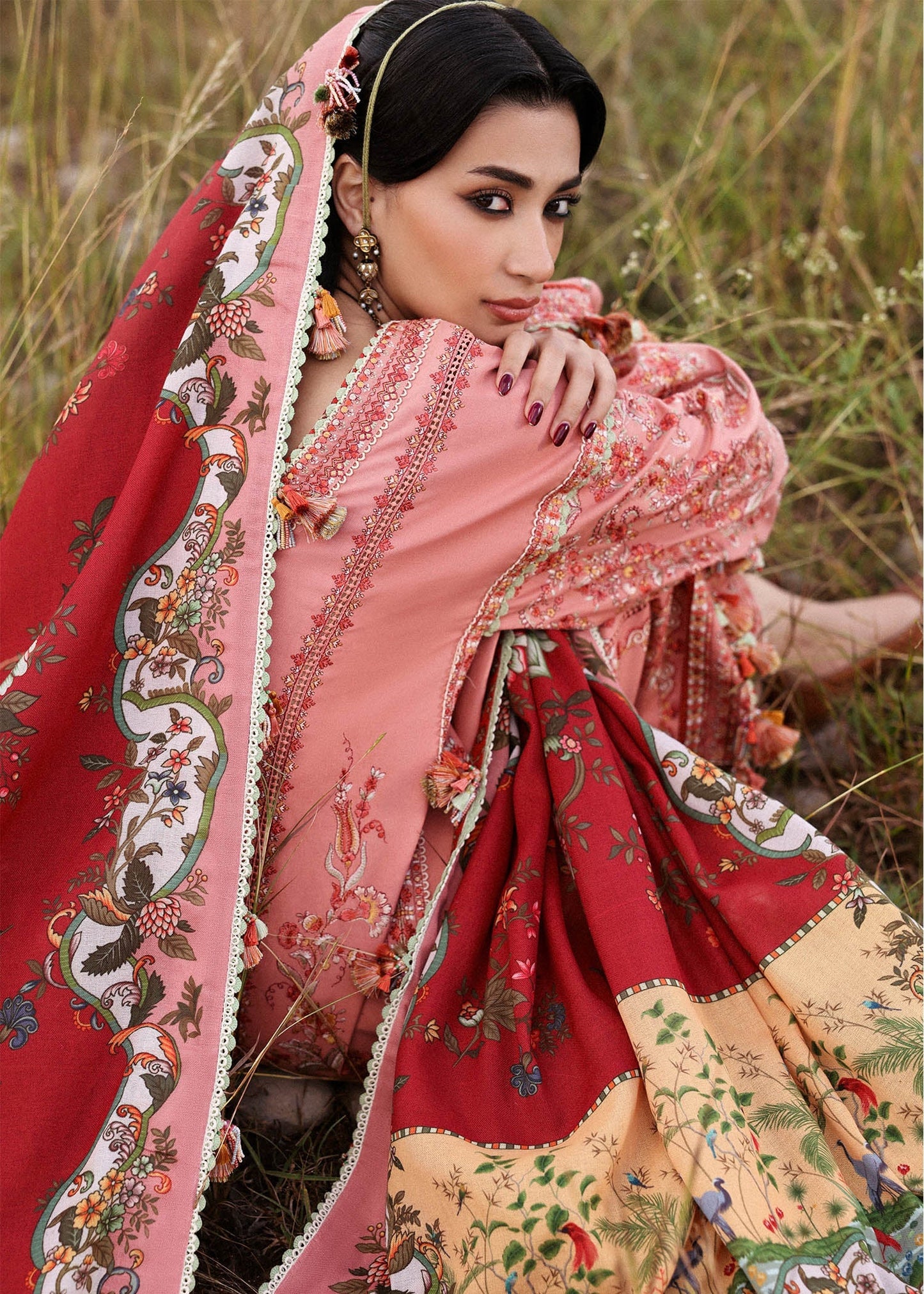 Mahpara | Khaddar '25 | HUSSAIN REHAR