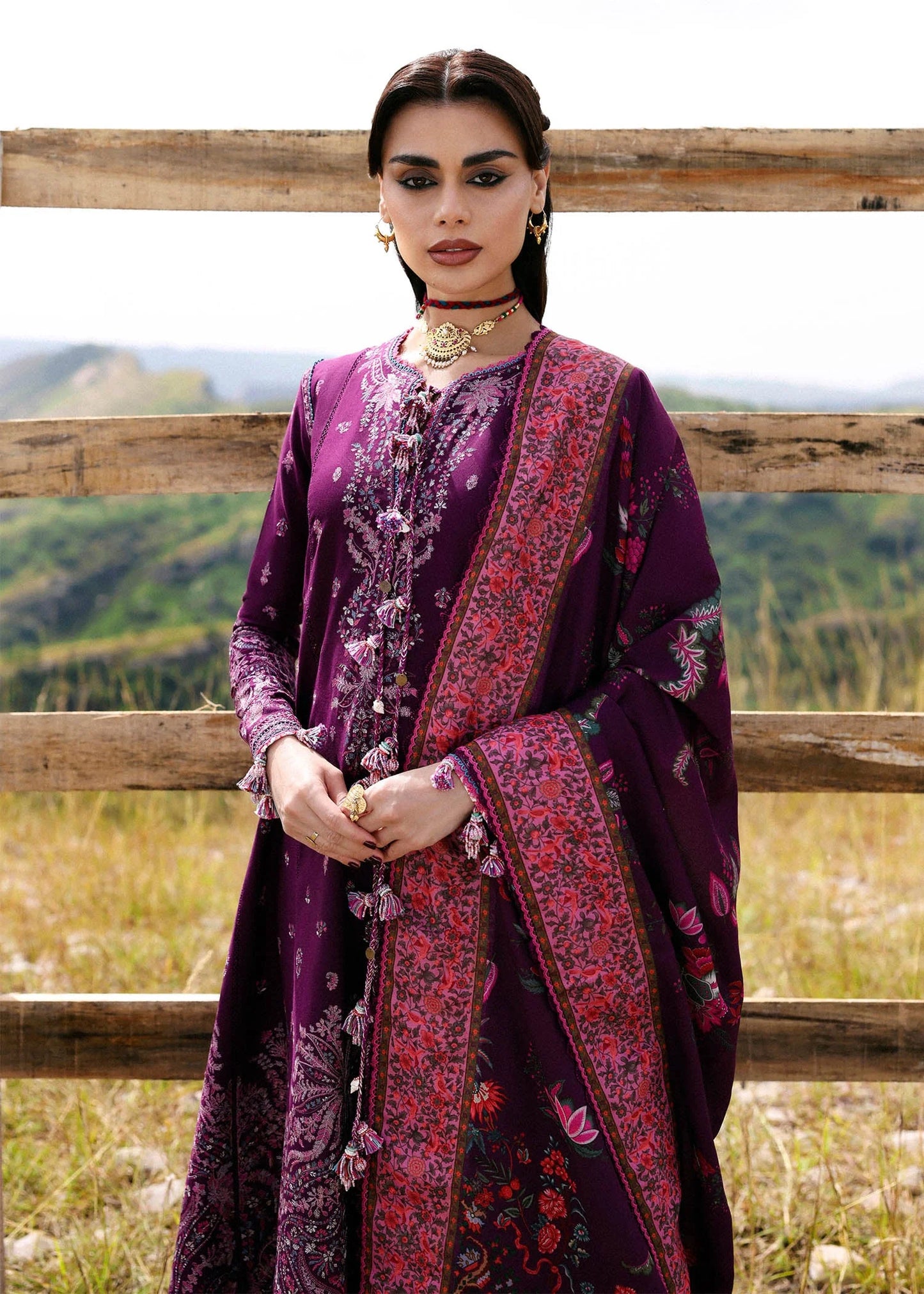 Jamni | Khaddar '25 | HUSSAIN REHAR