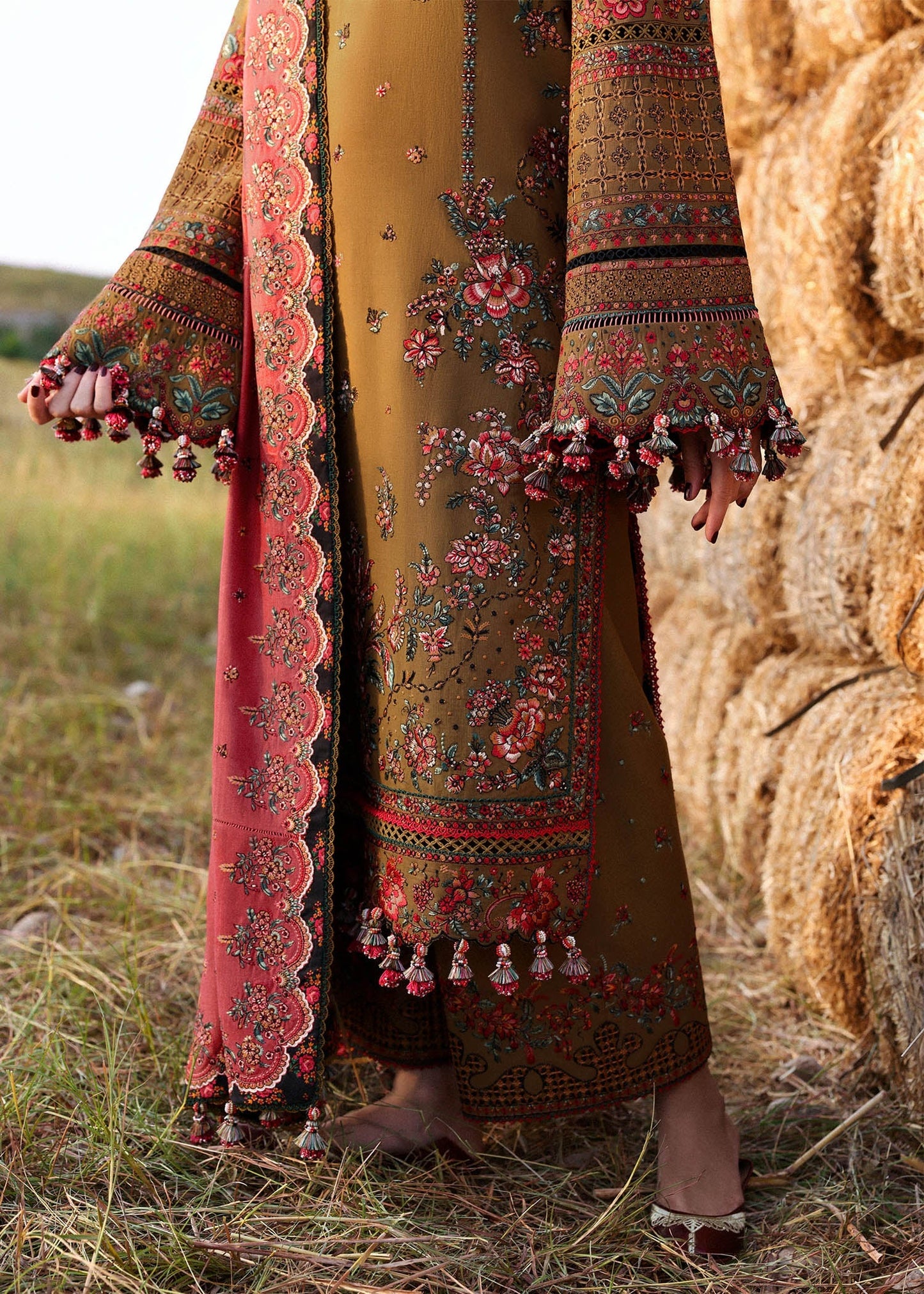 Gitiara | Khaddar '25 | HUSSAIN REHAR