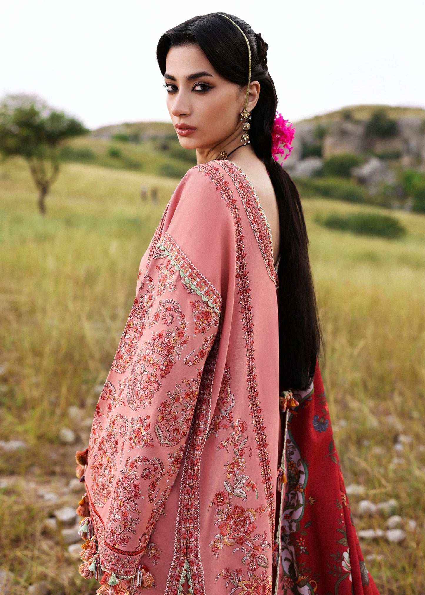 Mahpara | Khaddar '25 | HUSSAIN REHAR