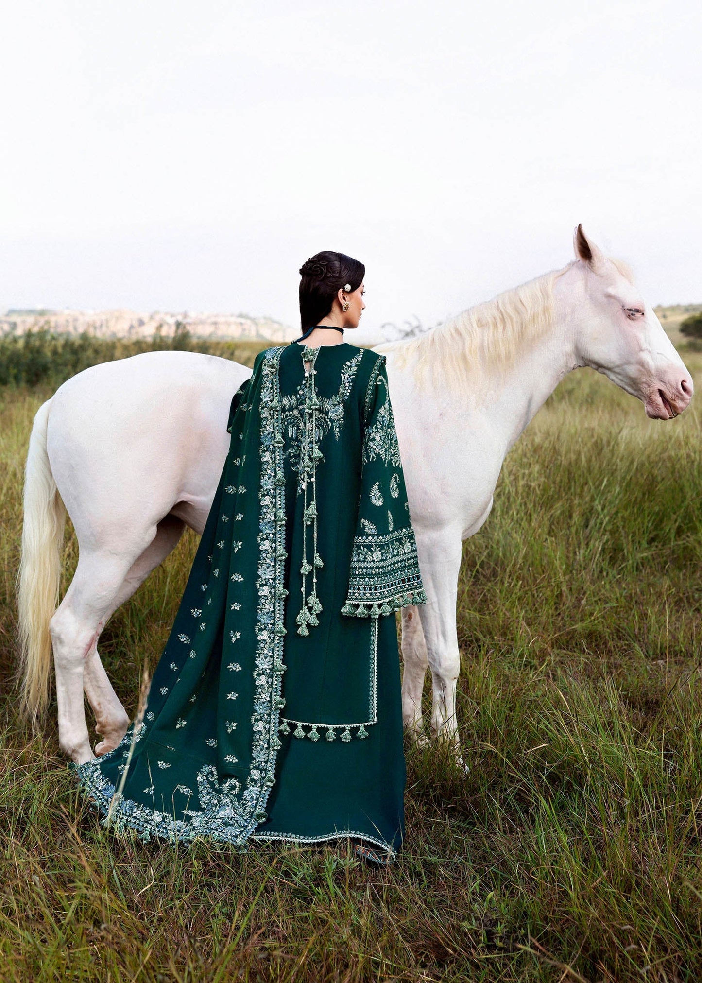 Johar | Khaddar '25 | HUSSAIN REHAR