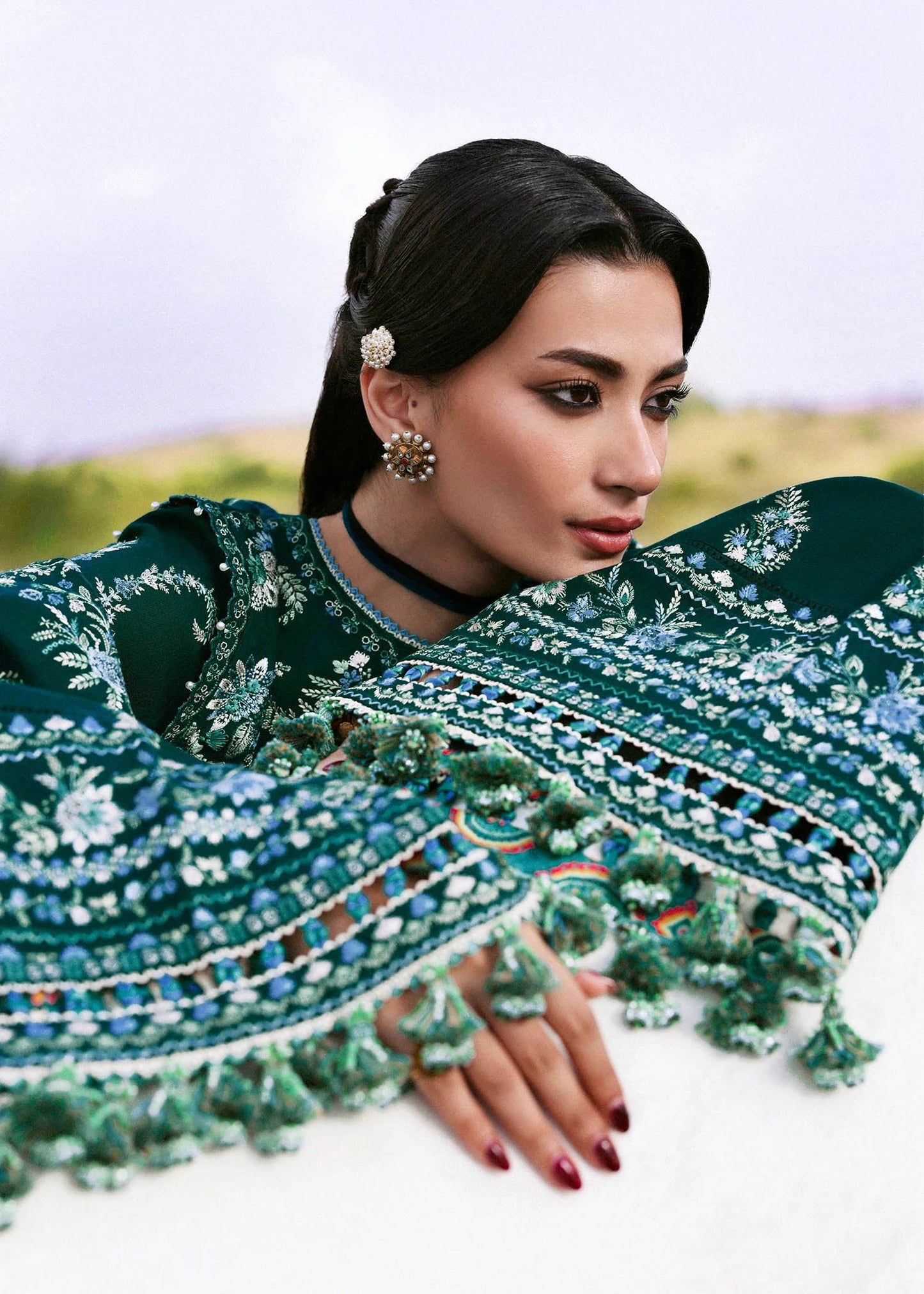 Johar | Khaddar '25 | HUSSAIN REHAR