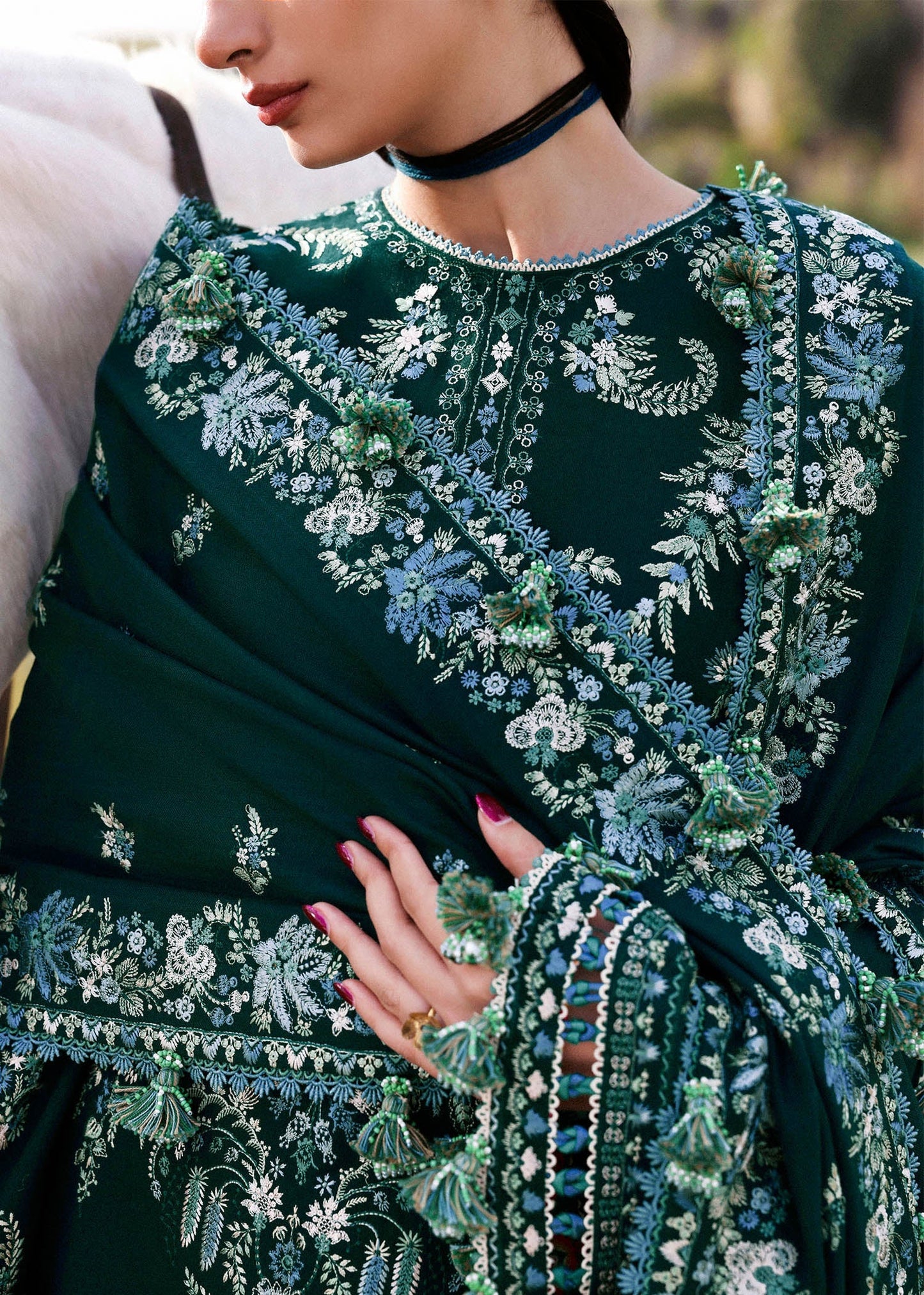 Johar | Khaddar '25 | HUSSAIN REHAR