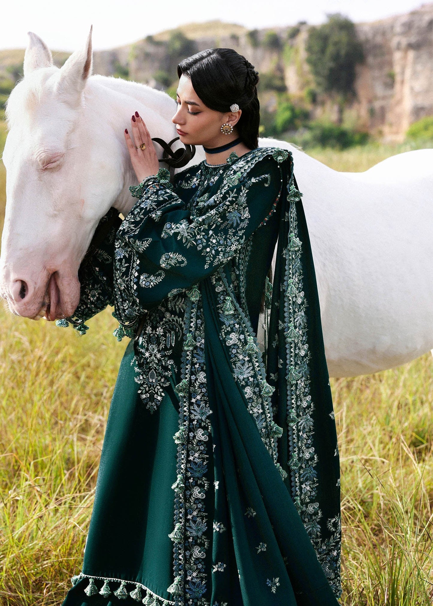 Johar | Khaddar '25 | HUSSAIN REHAR