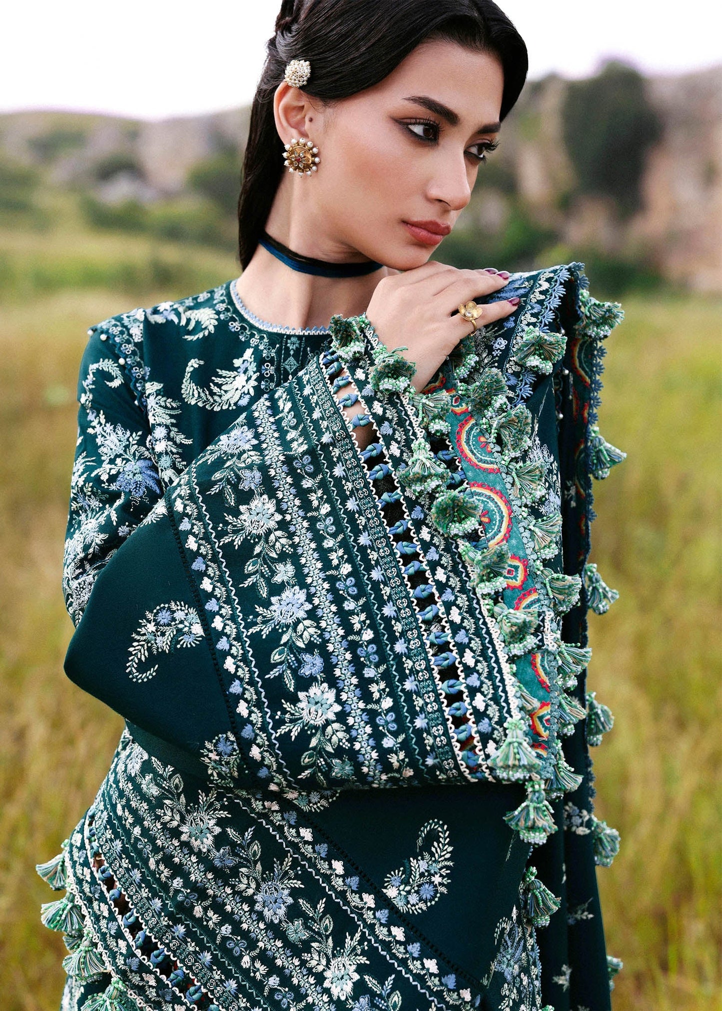 Johar | Khaddar '25 | HUSSAIN REHAR