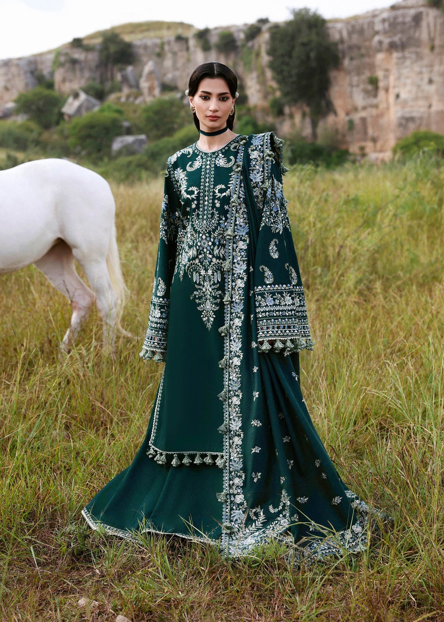 Johar | Khaddar '25 | HUSSAIN REHAR