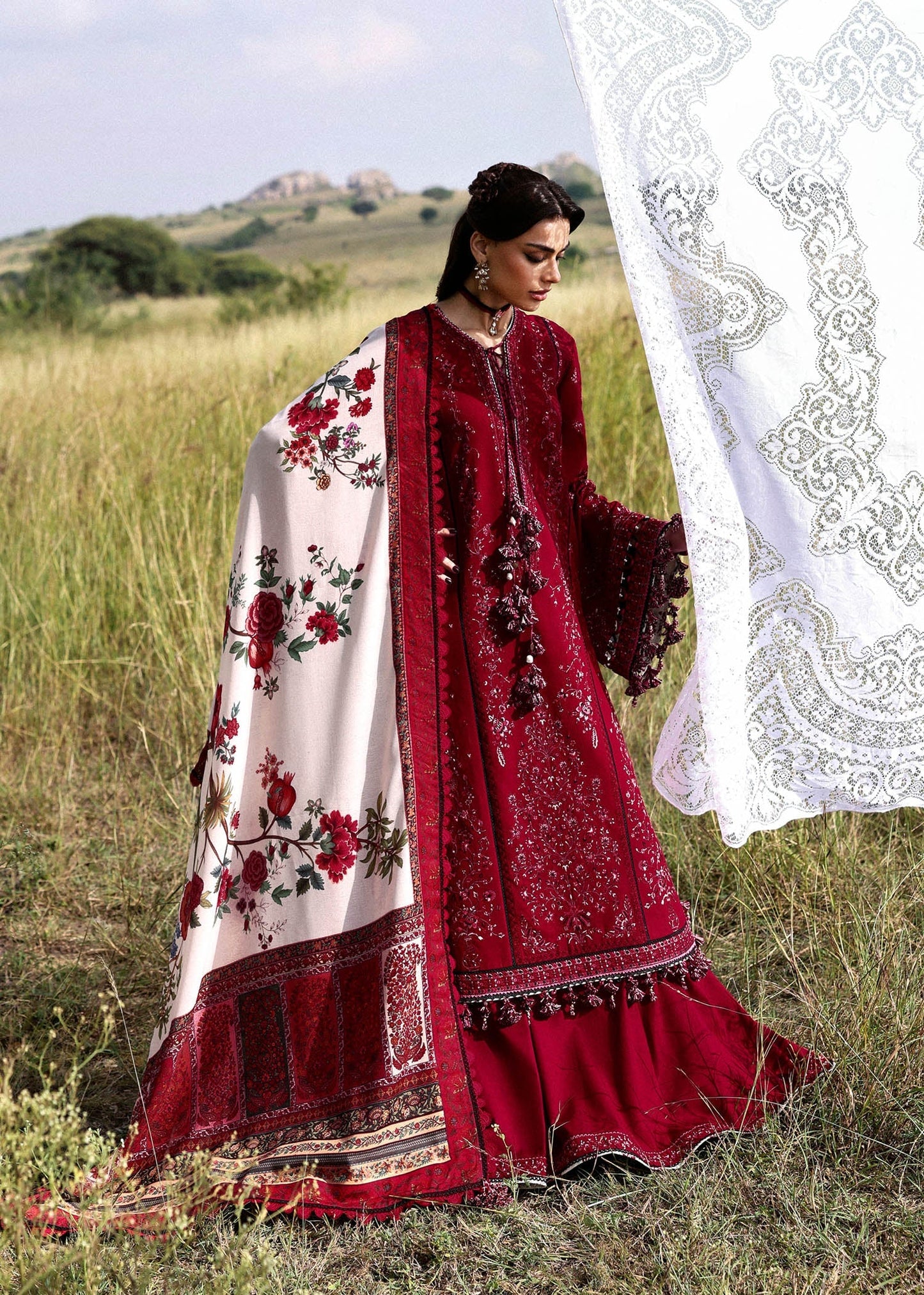 Mahrani | Khaddar '25 | HUSSAIN REHAR