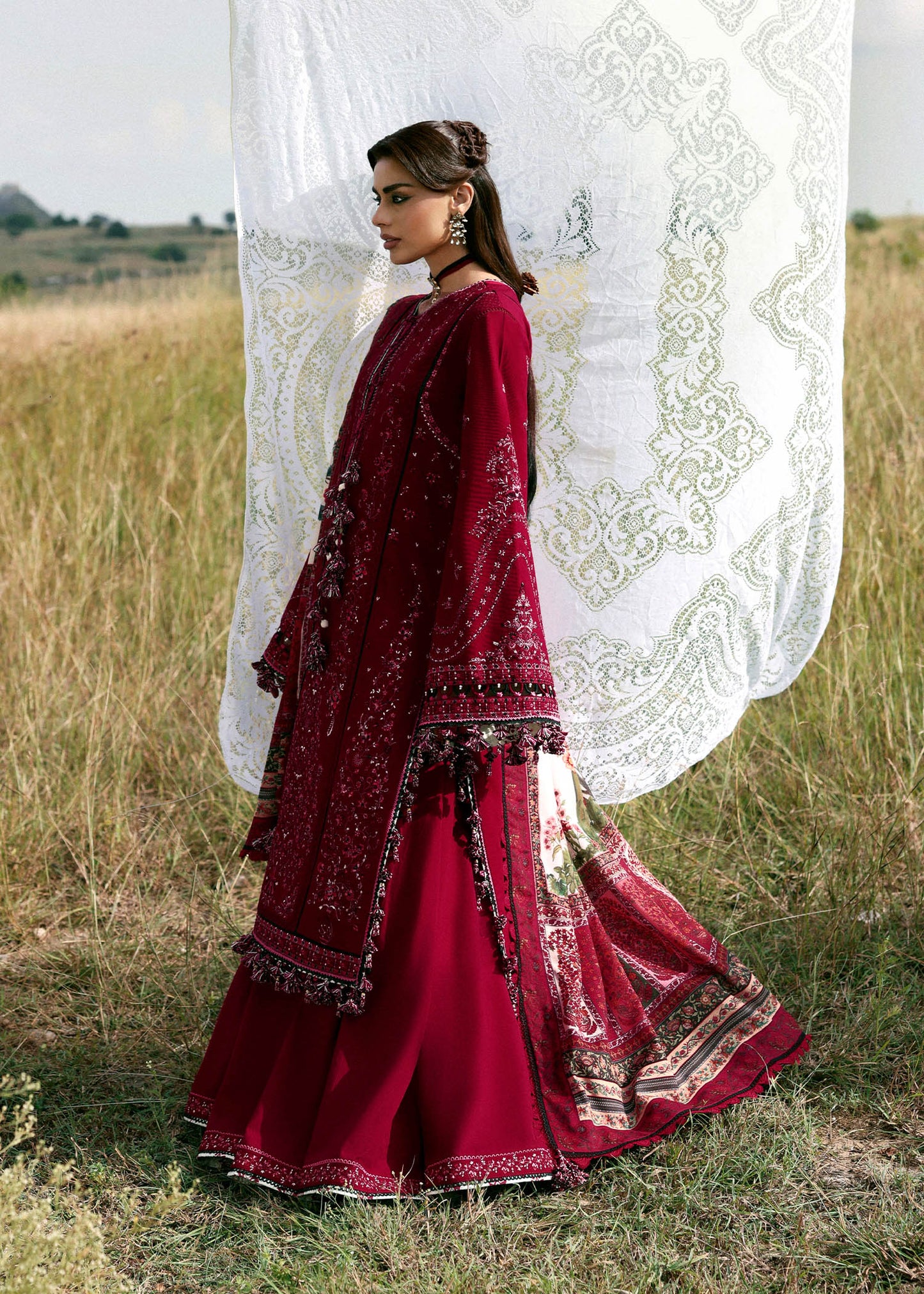 Mahrani | Khaddar '25 | HUSSAIN REHAR