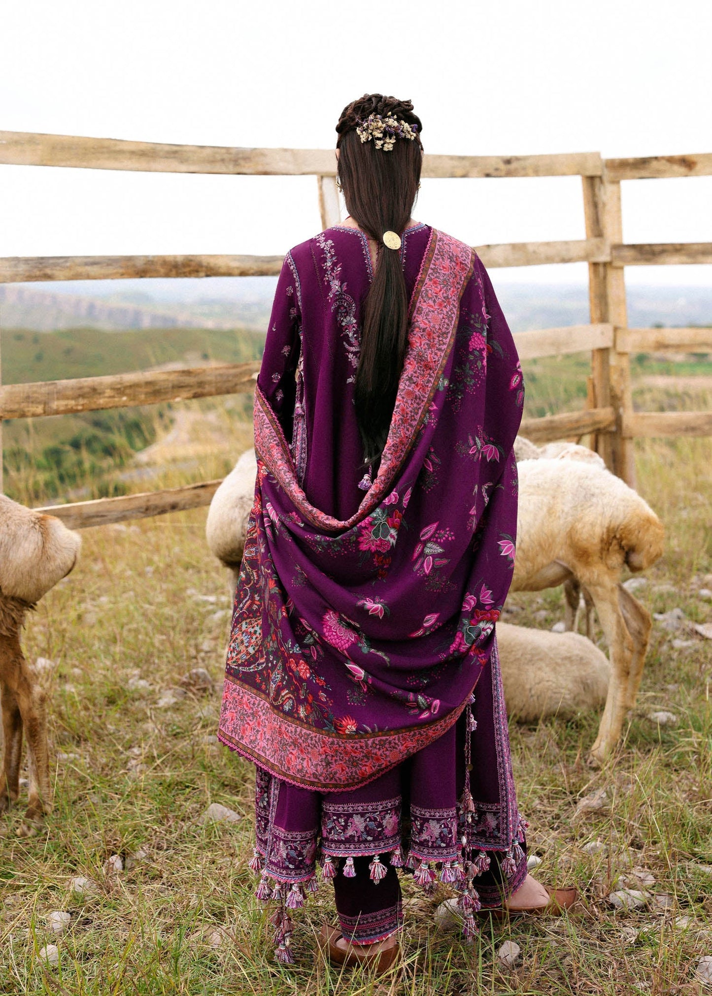 Jamni | Khaddar '25 | HUSSAIN REHAR