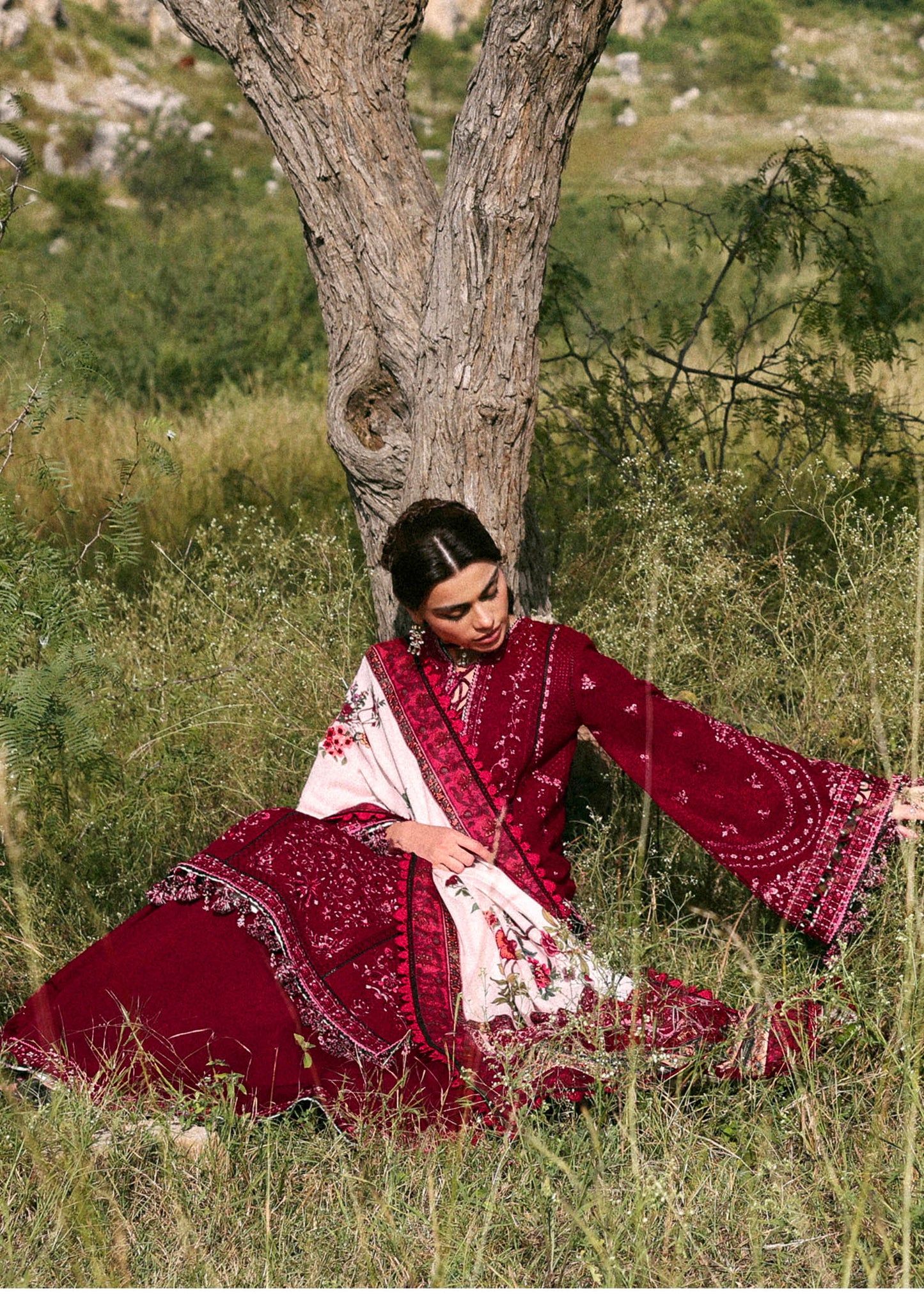 Mahrani | Khaddar '25 | HUSSAIN REHAR