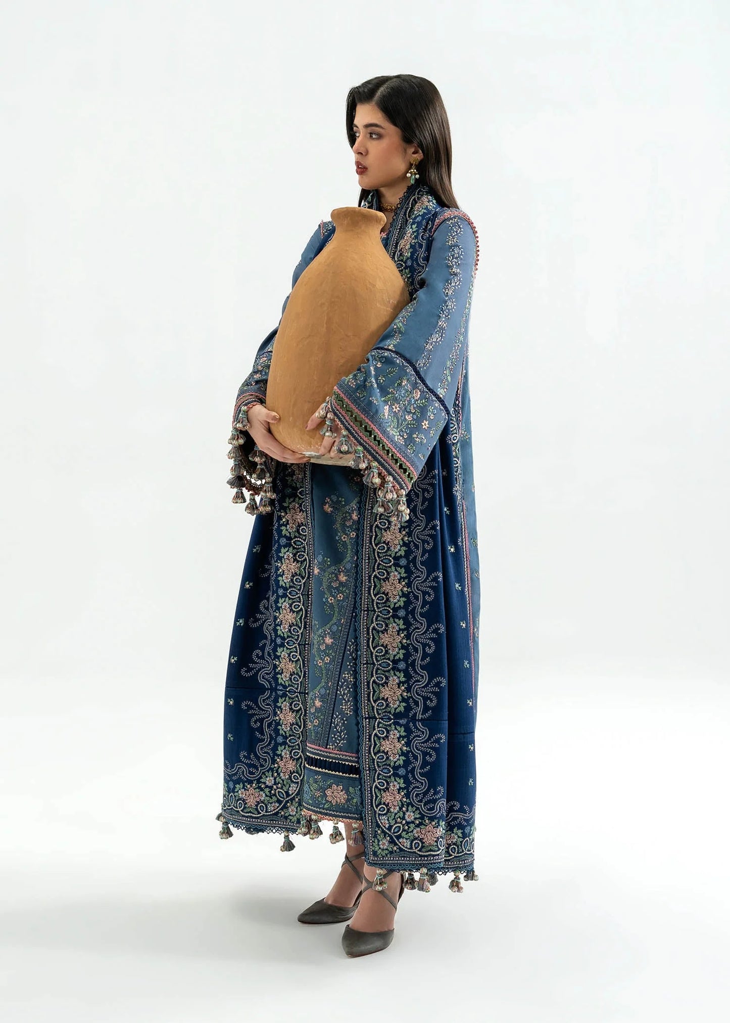 Saya | Khaddar '25 | HUSSAIN REHAR