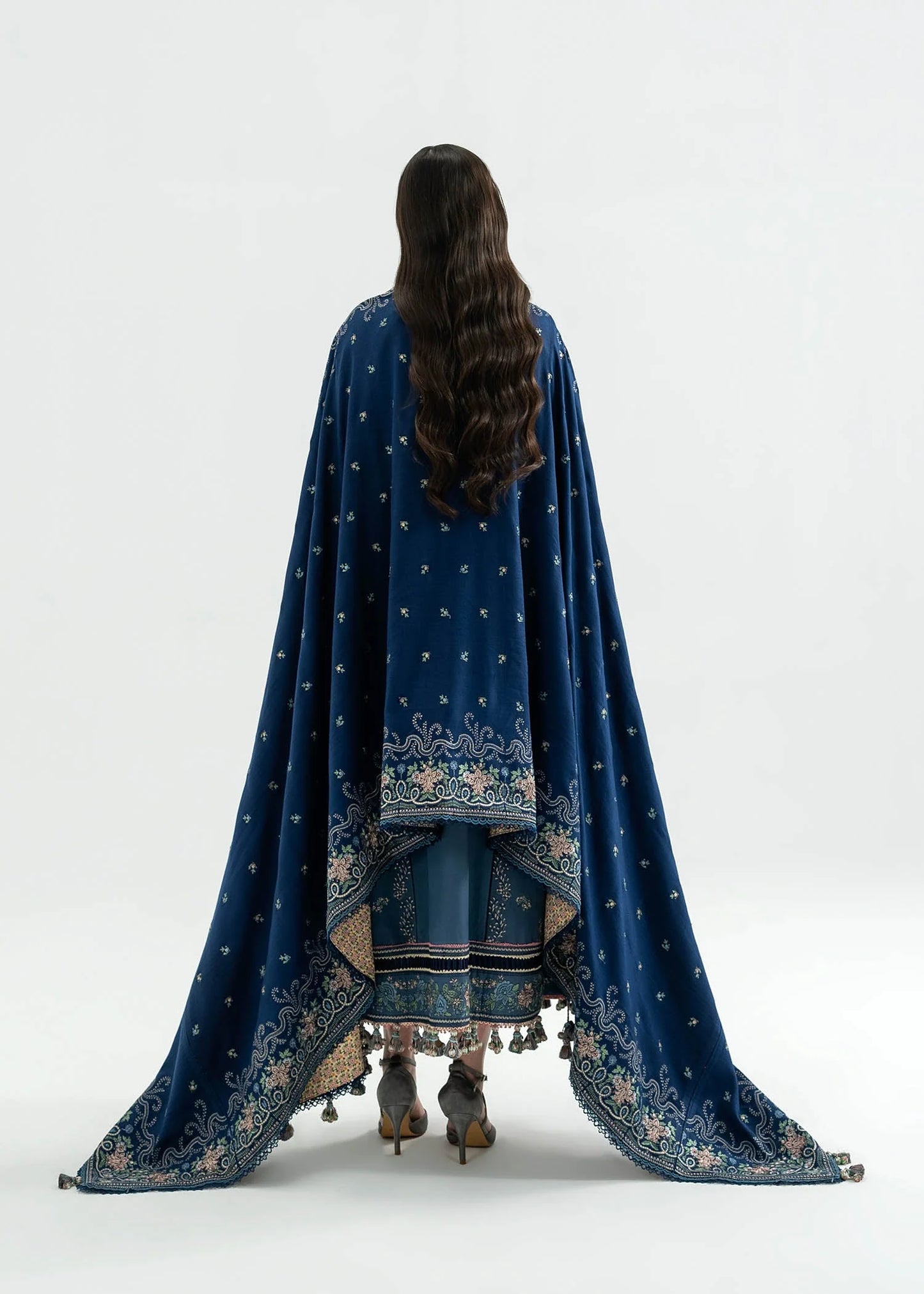 Saya | Khaddar '25 | HUSSAIN REHAR