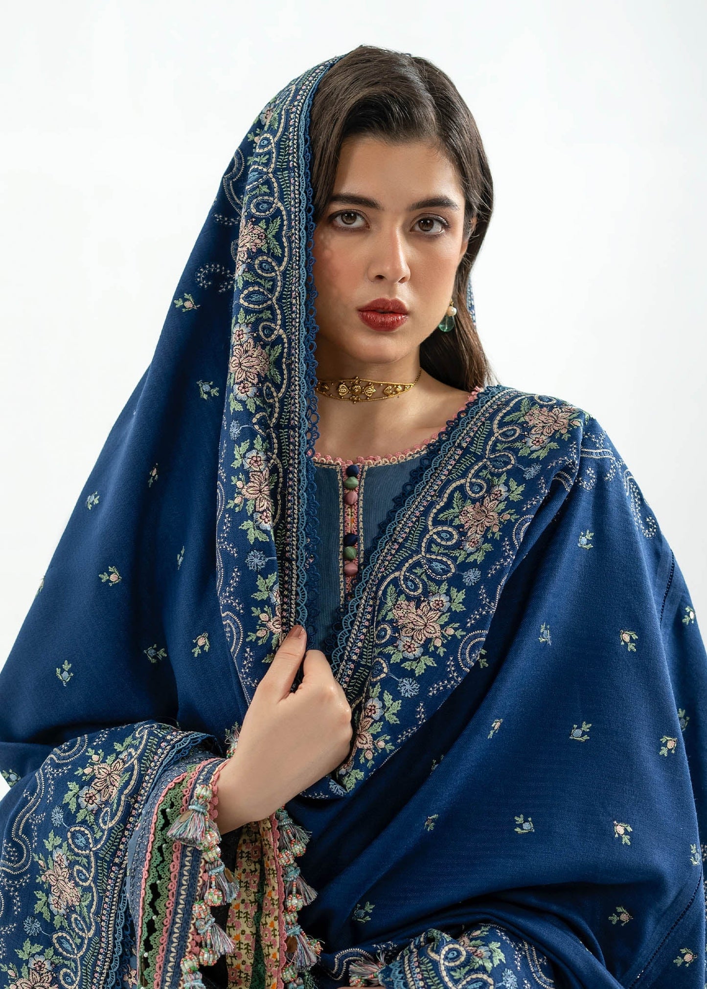 Saya | Khaddar '25 | HUSSAIN REHAR