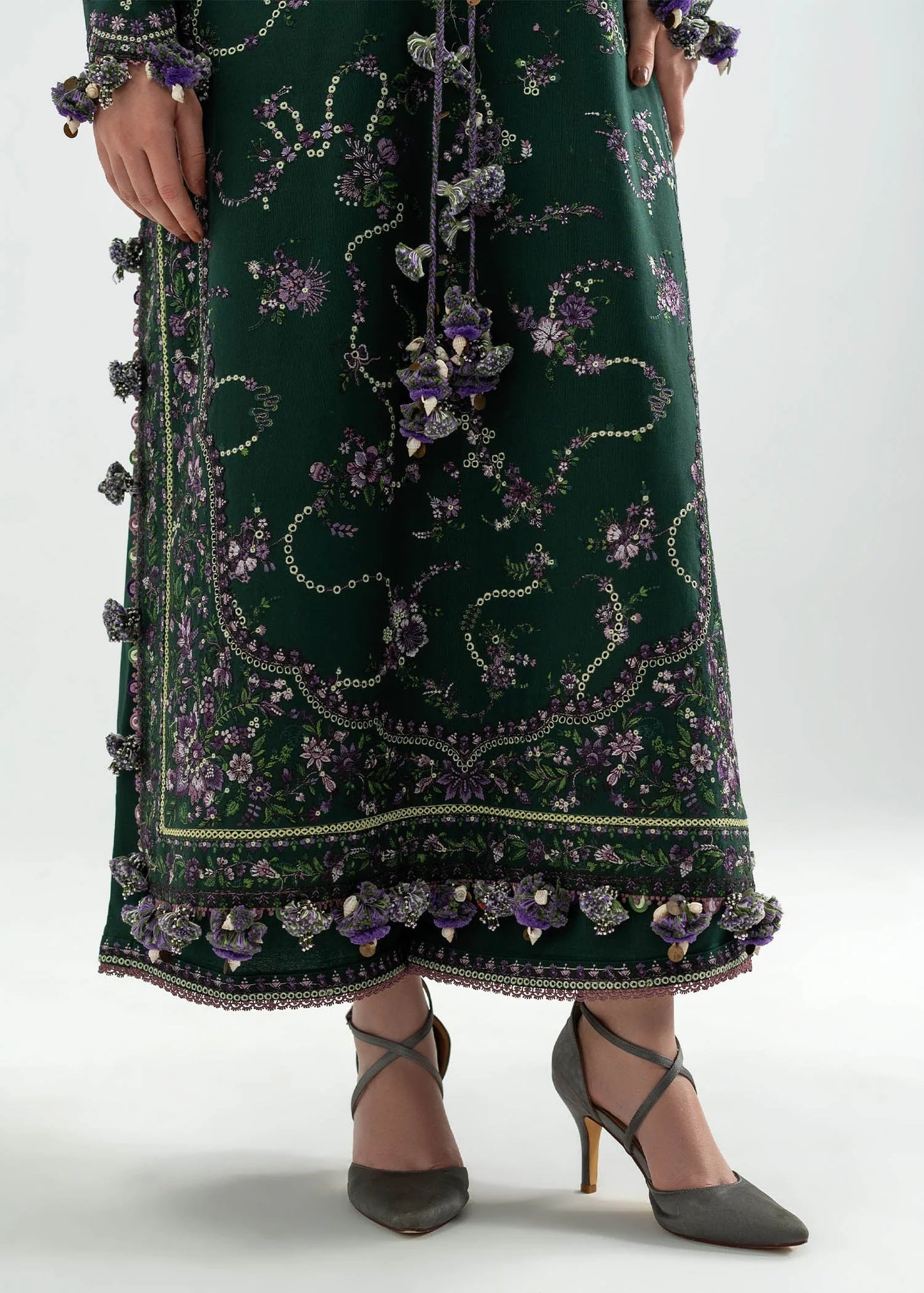 Gulbasi | Khaddar '25 | HUSSAIN REHAR