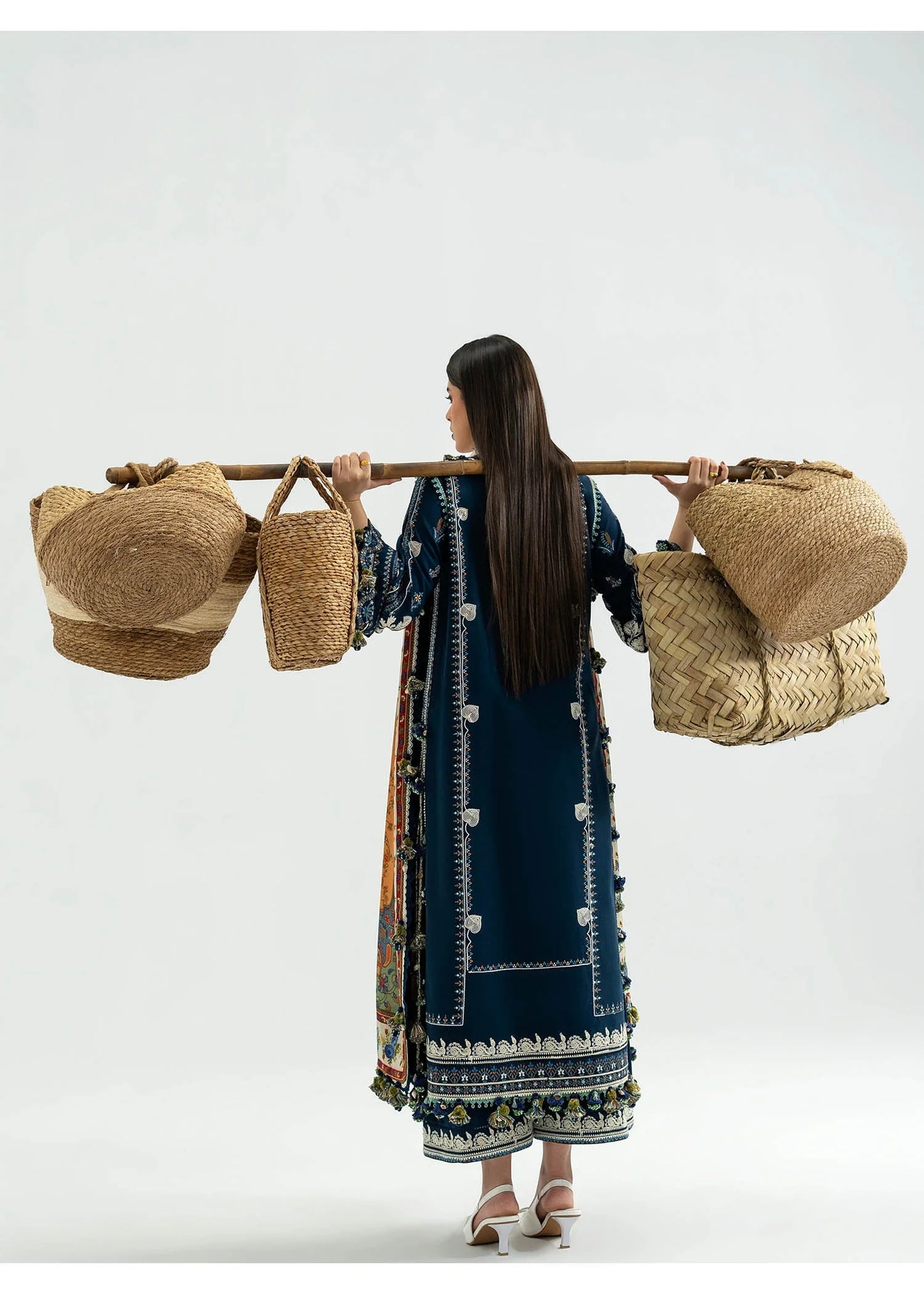 Chashm-e-Bahr | Khaddar '25 | HUSSAIN REHAR