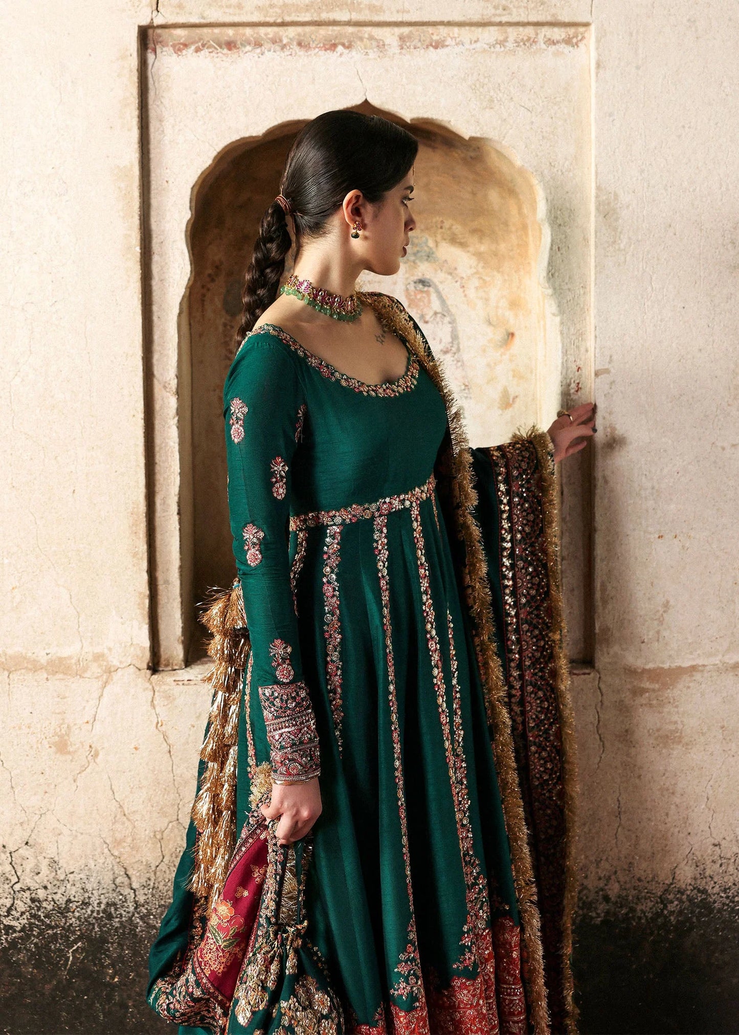 Meherunissa | Massarat Festive'25 | HUSSAIN REHAR
