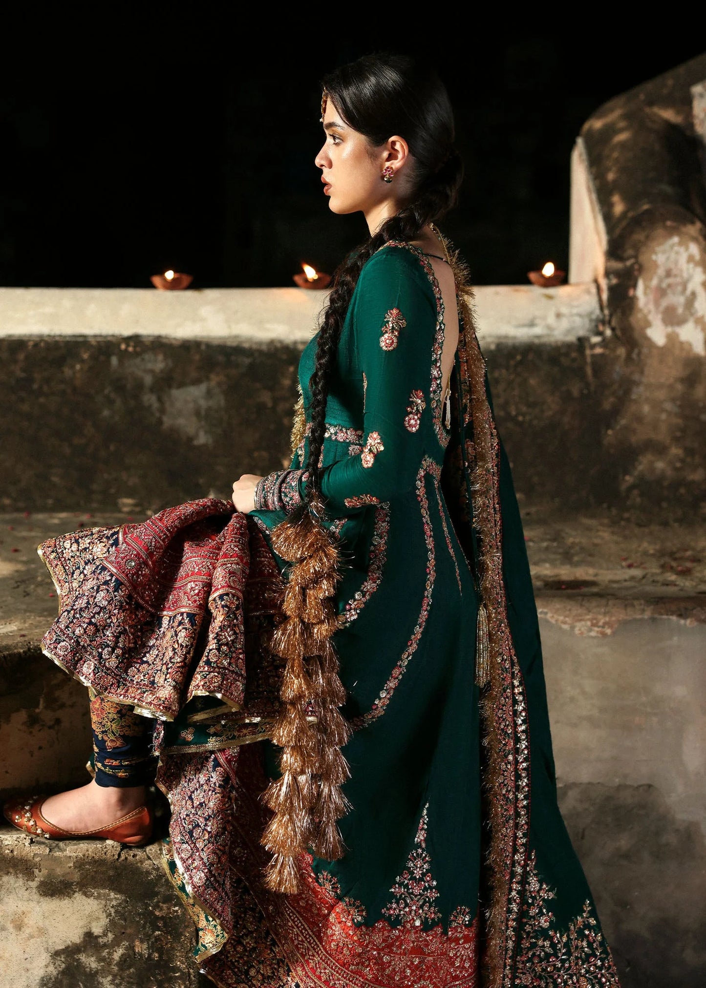 Meherunissa | Massarat Festive'25 | HUSSAIN REHAR