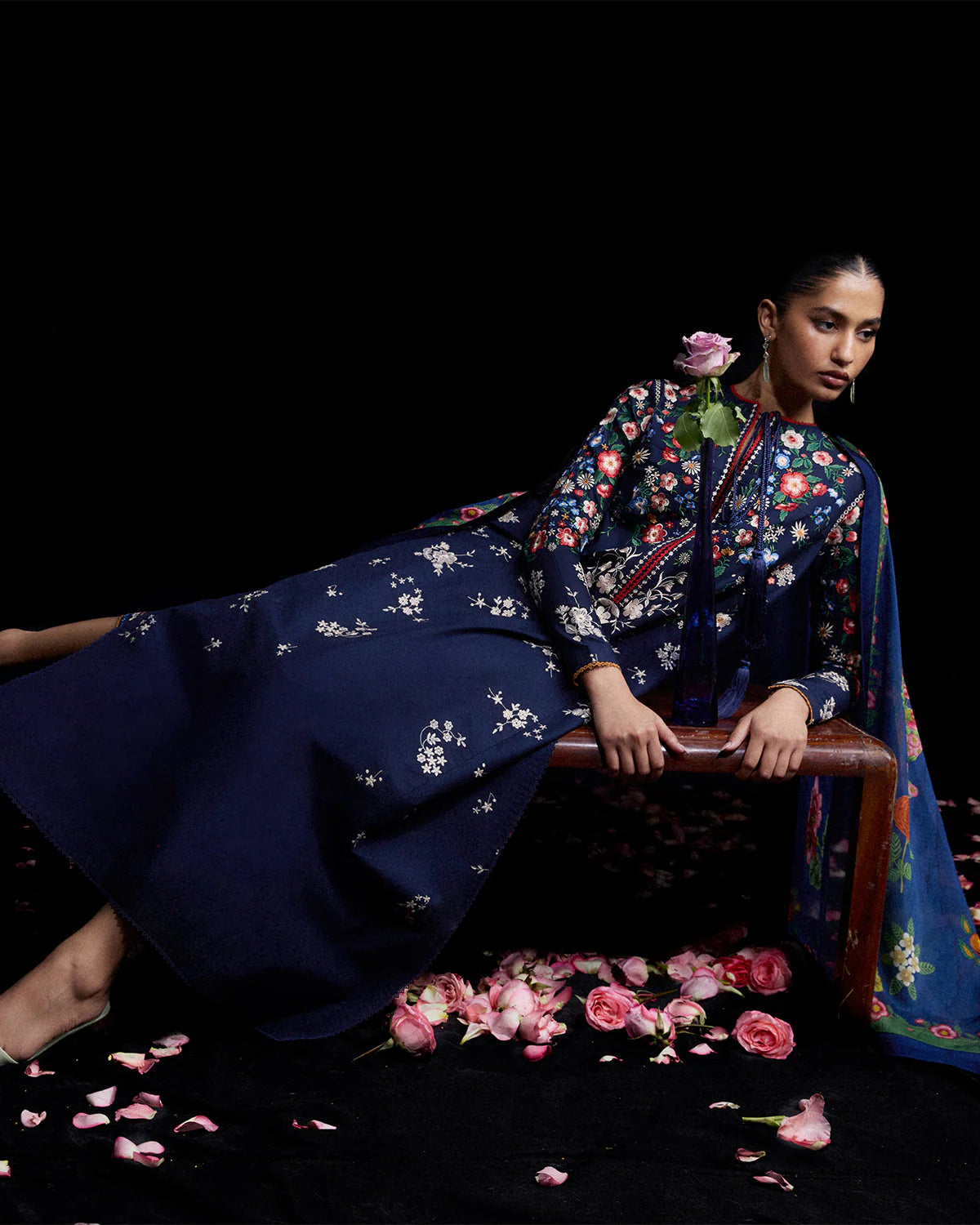 Reina | Pret SS26- Edit II - The Arrangement | Jugnu