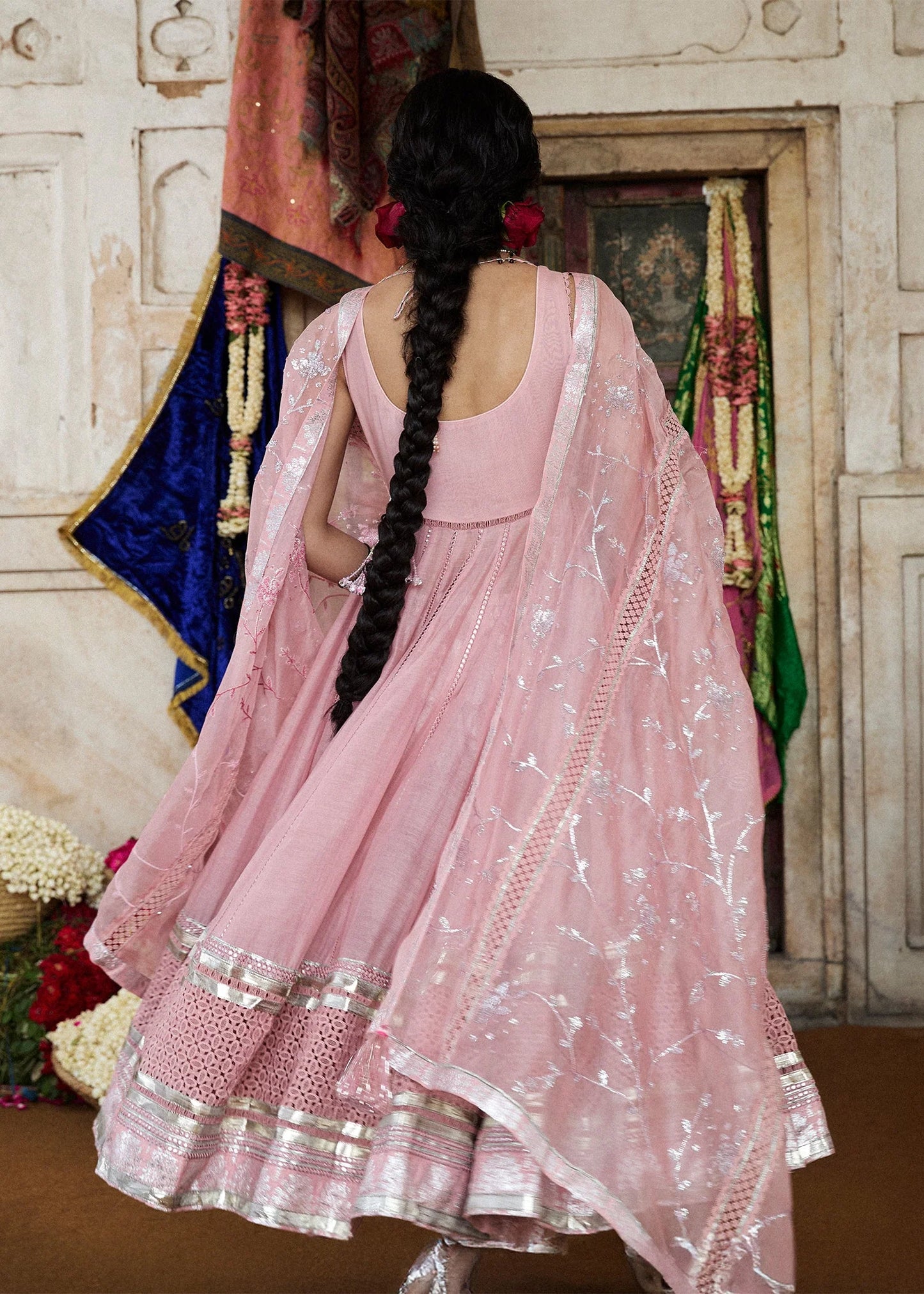 Raniza | FESTIVE PRET'25 | HUSSAIN REHAR