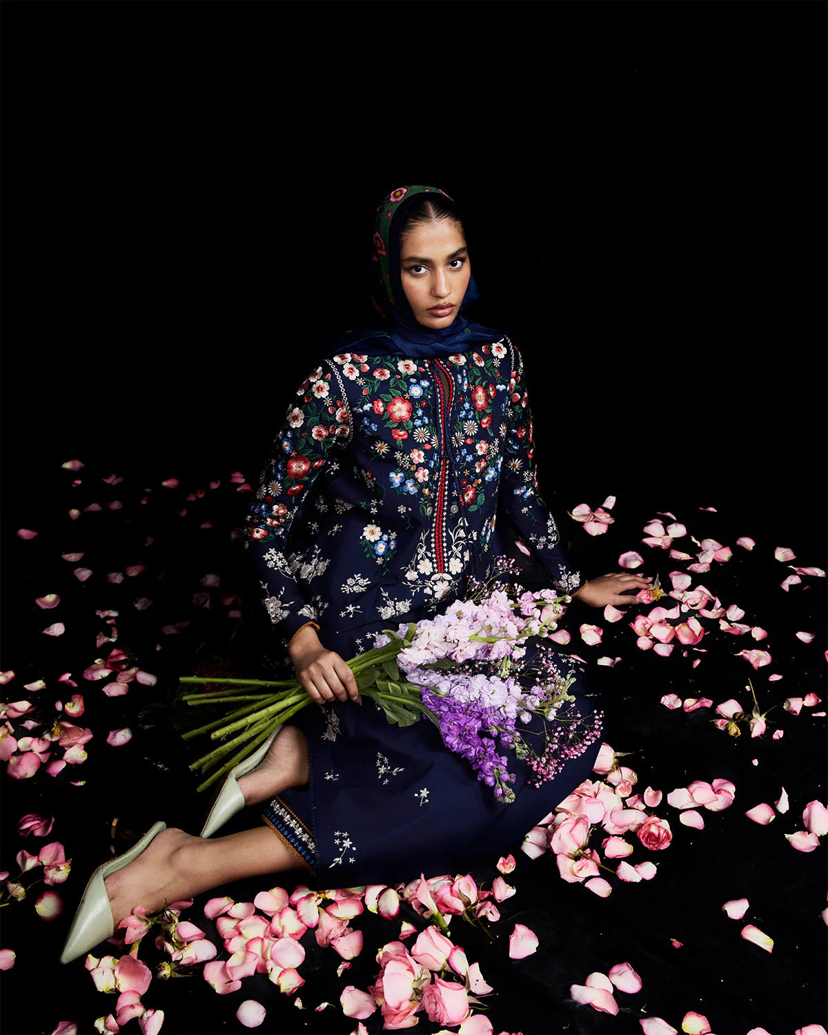 Reina | Pret SS26- Edit II - The Arrangement | Jugnu