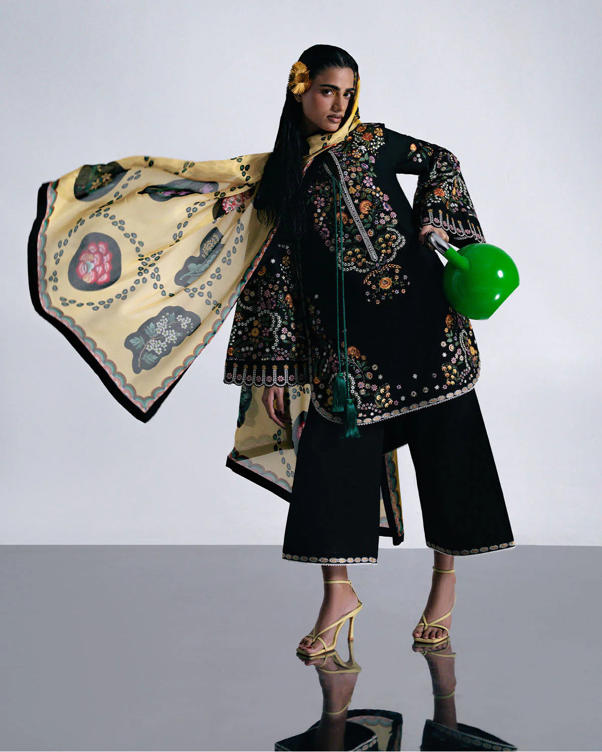 Aya | Pret - SS '26 - Edit IV | Jugnu