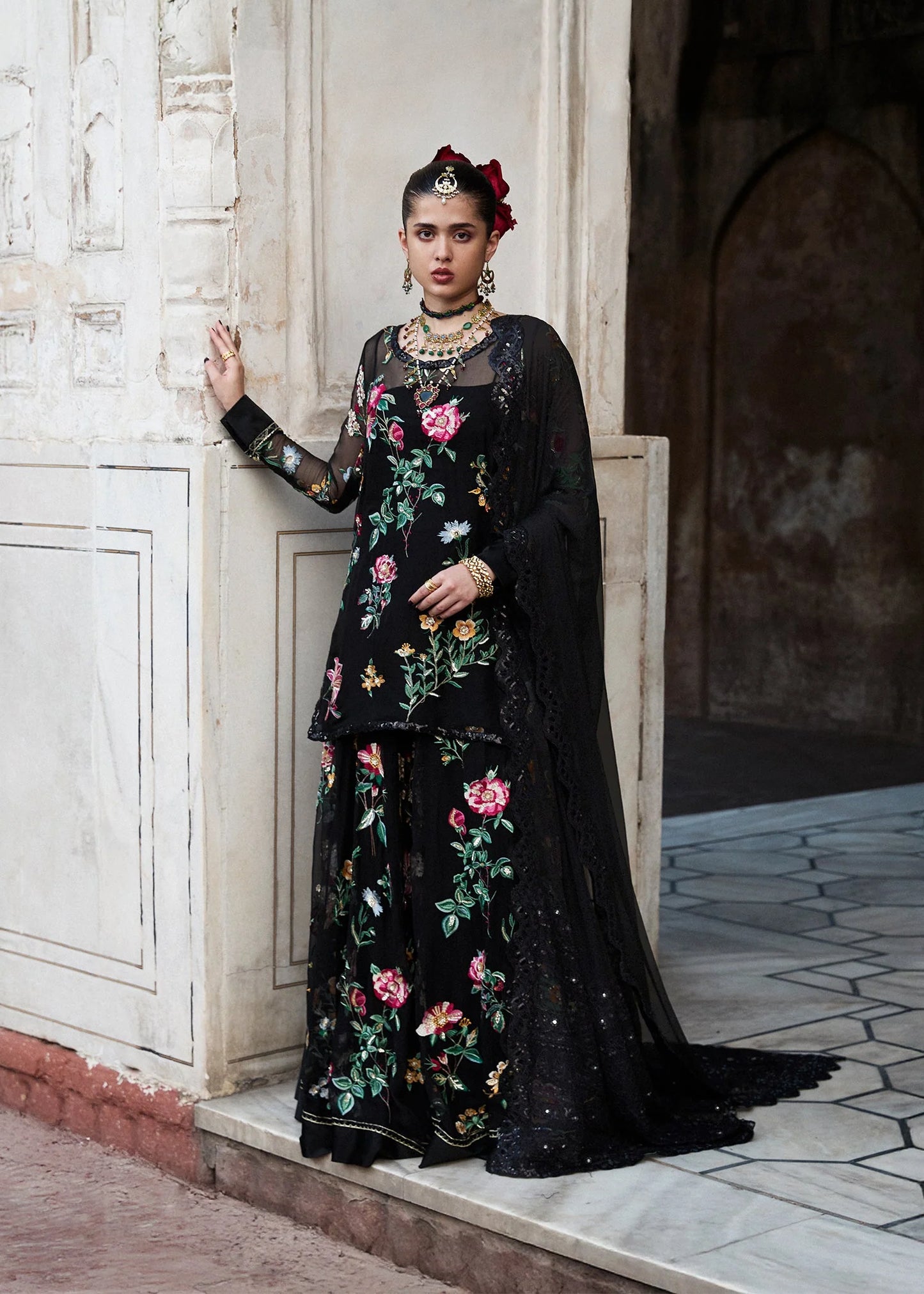 Deraya | FESTIVE PRET'25 | HUSSAIN REHAR