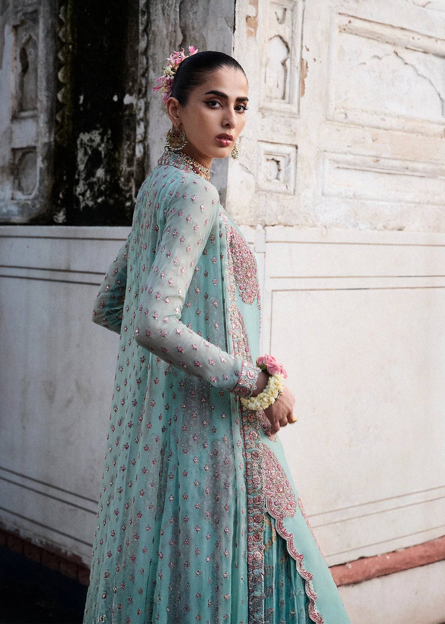 Maklina | FESTIVE PRET'25 | HUSSAIN REHAR
