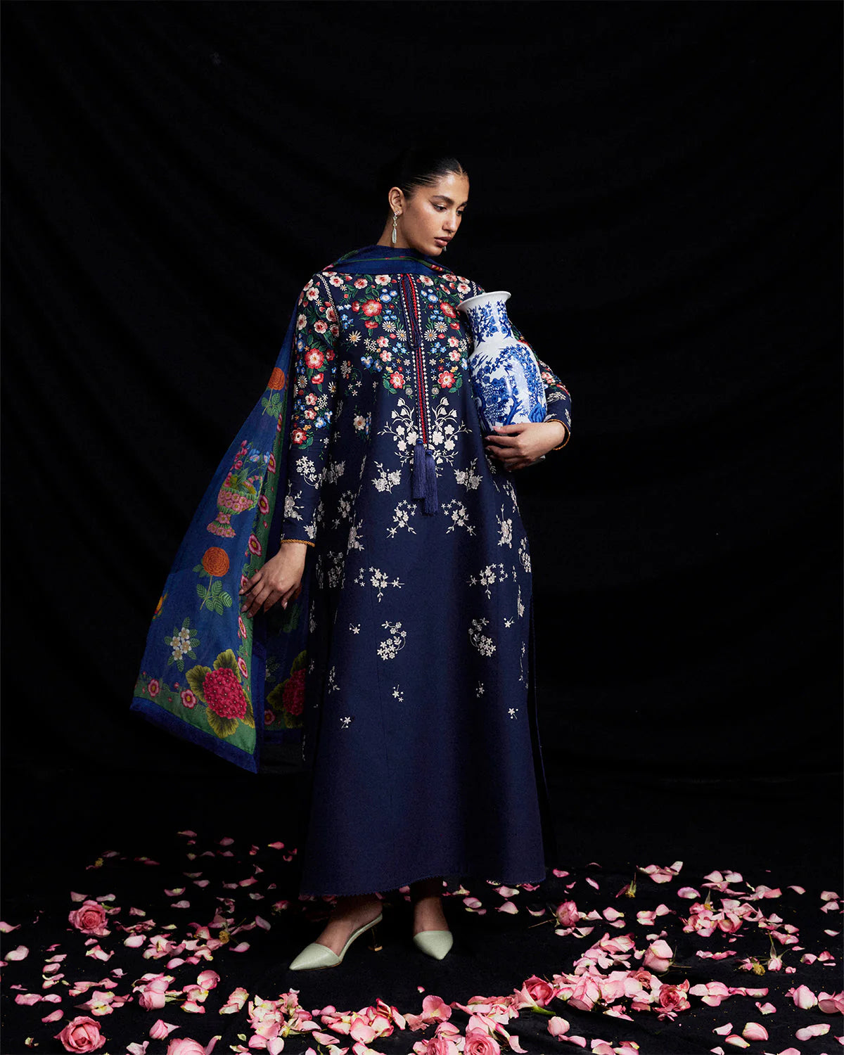 Reina | Pret SS26- Edit II - The Arrangement | Jugnu